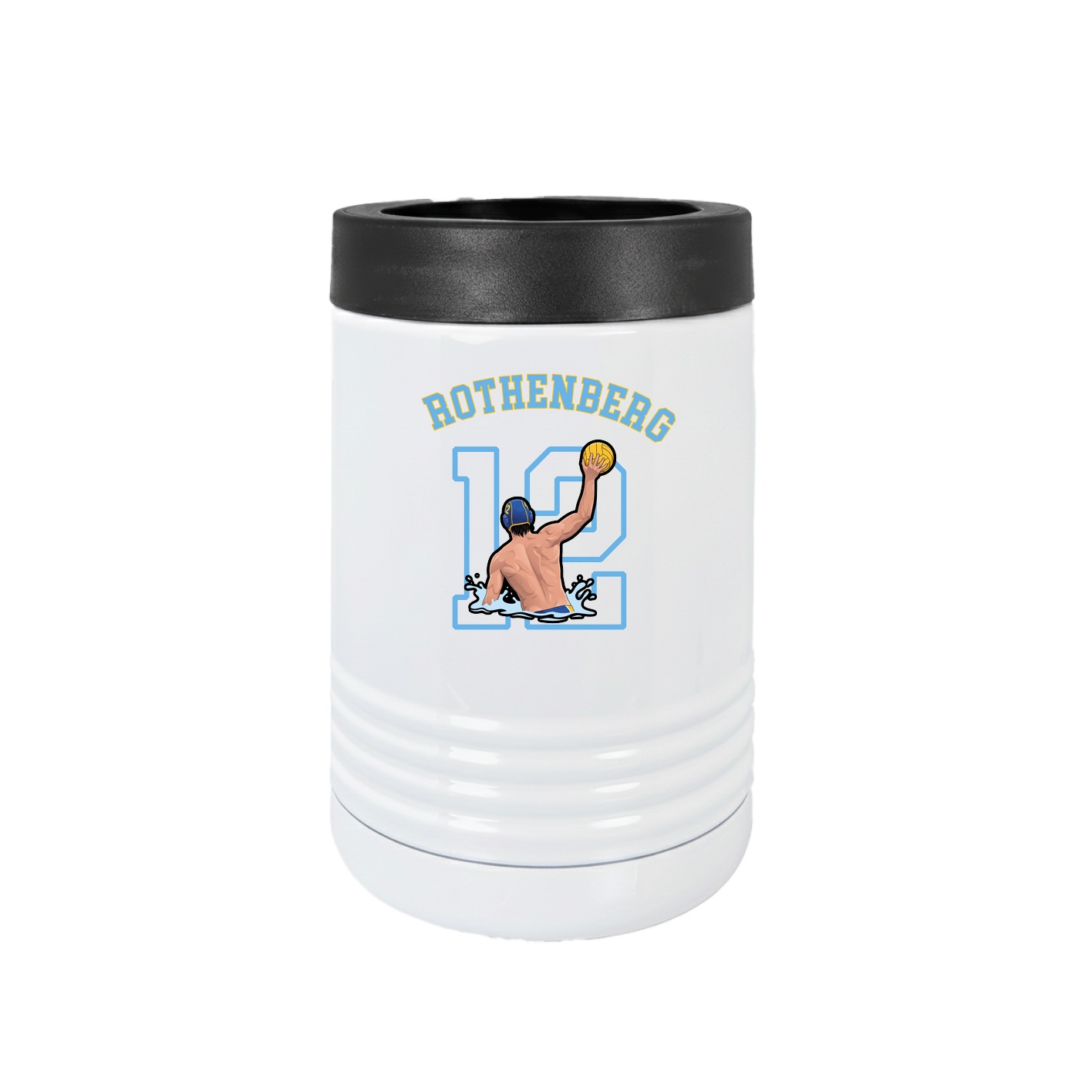 Beverage Holder — Shirsey Arch in White