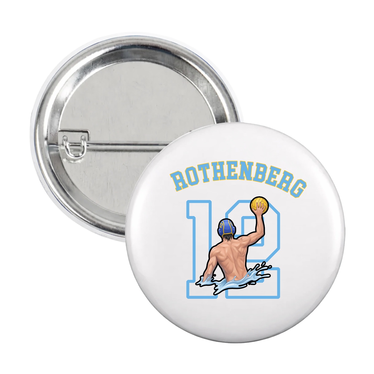 Game Day Button