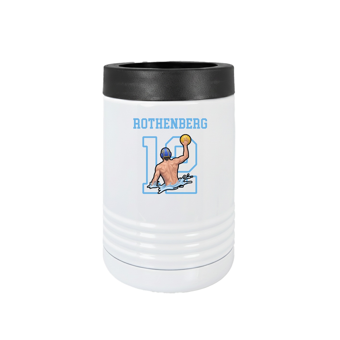 Beverage Holder — Shirsey in White