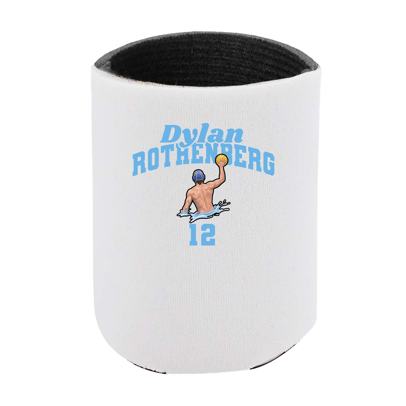 Can Holder — Signature Arch in White