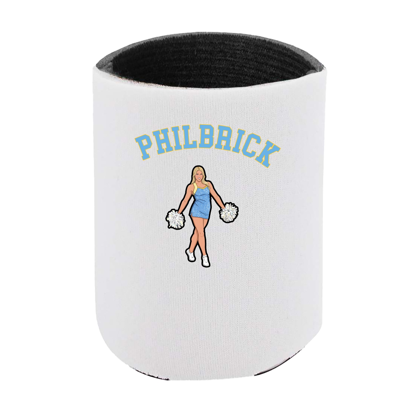 Can Holder — Shirsey Arch in White