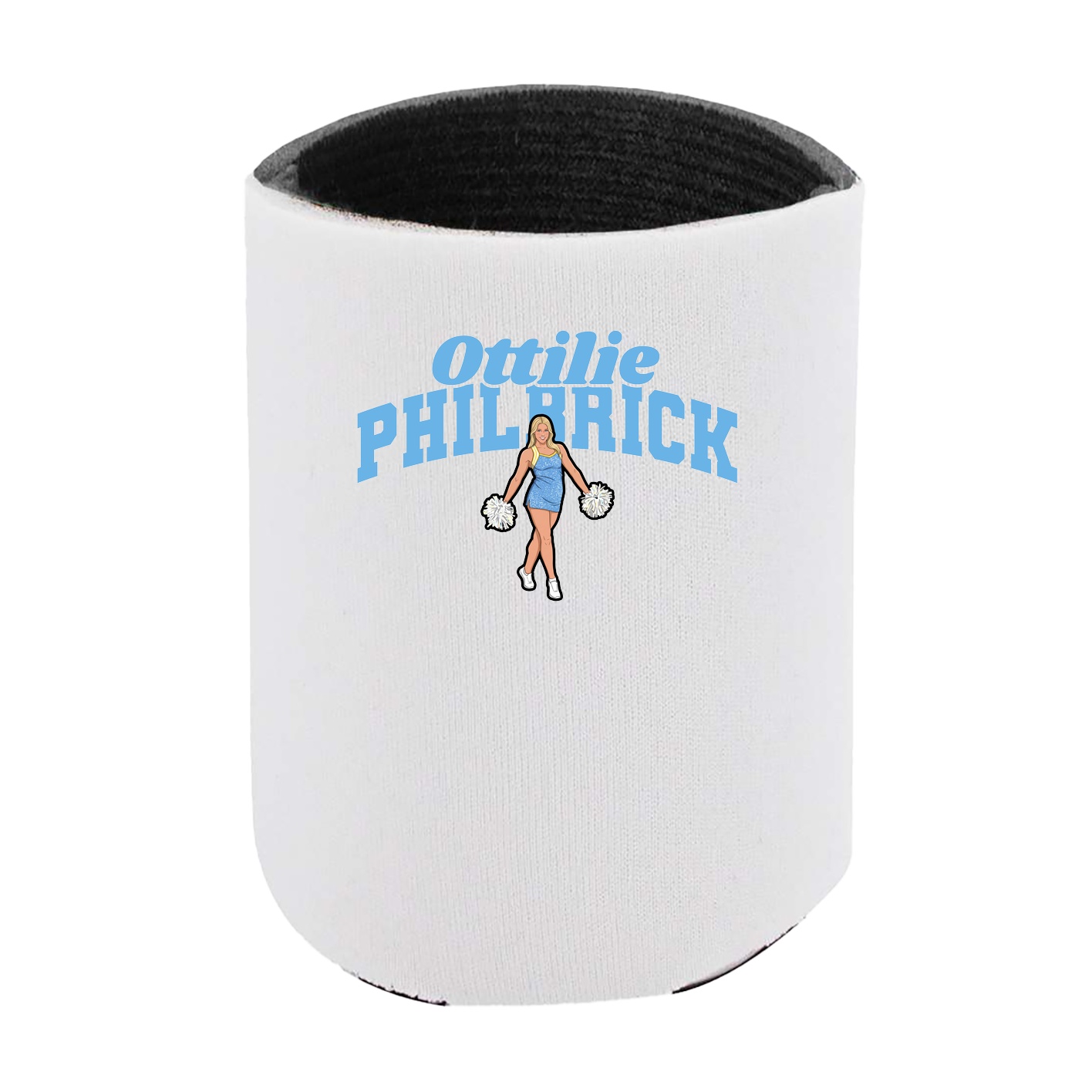 Can Holder — Signature Arch in White