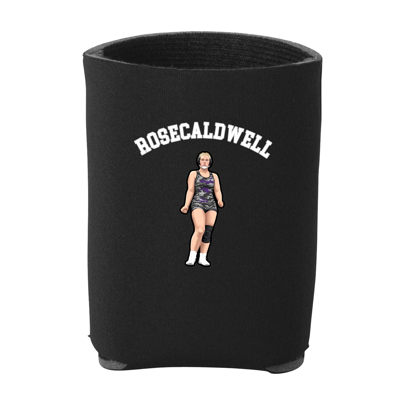 Can Holder — Shirsey Arch in Black
