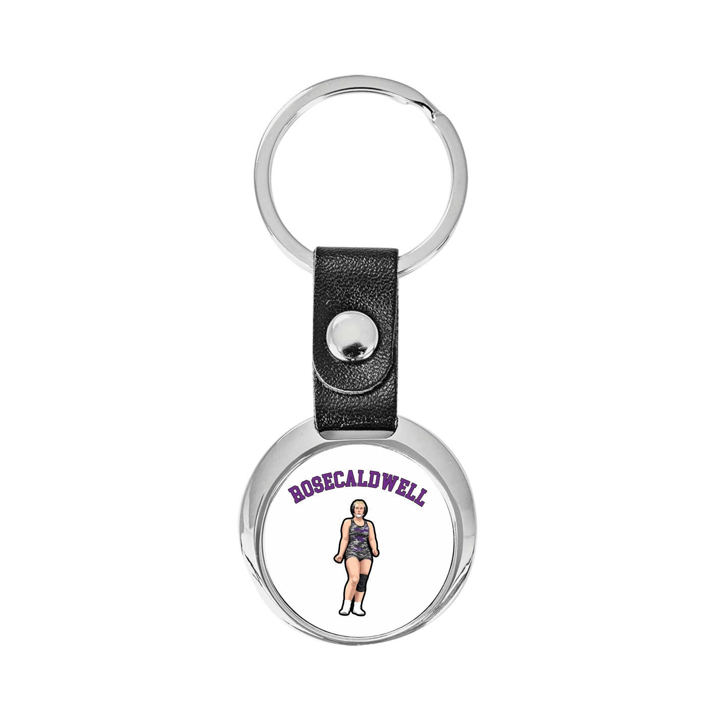 Key Chain — Shirsey Arch in Classic