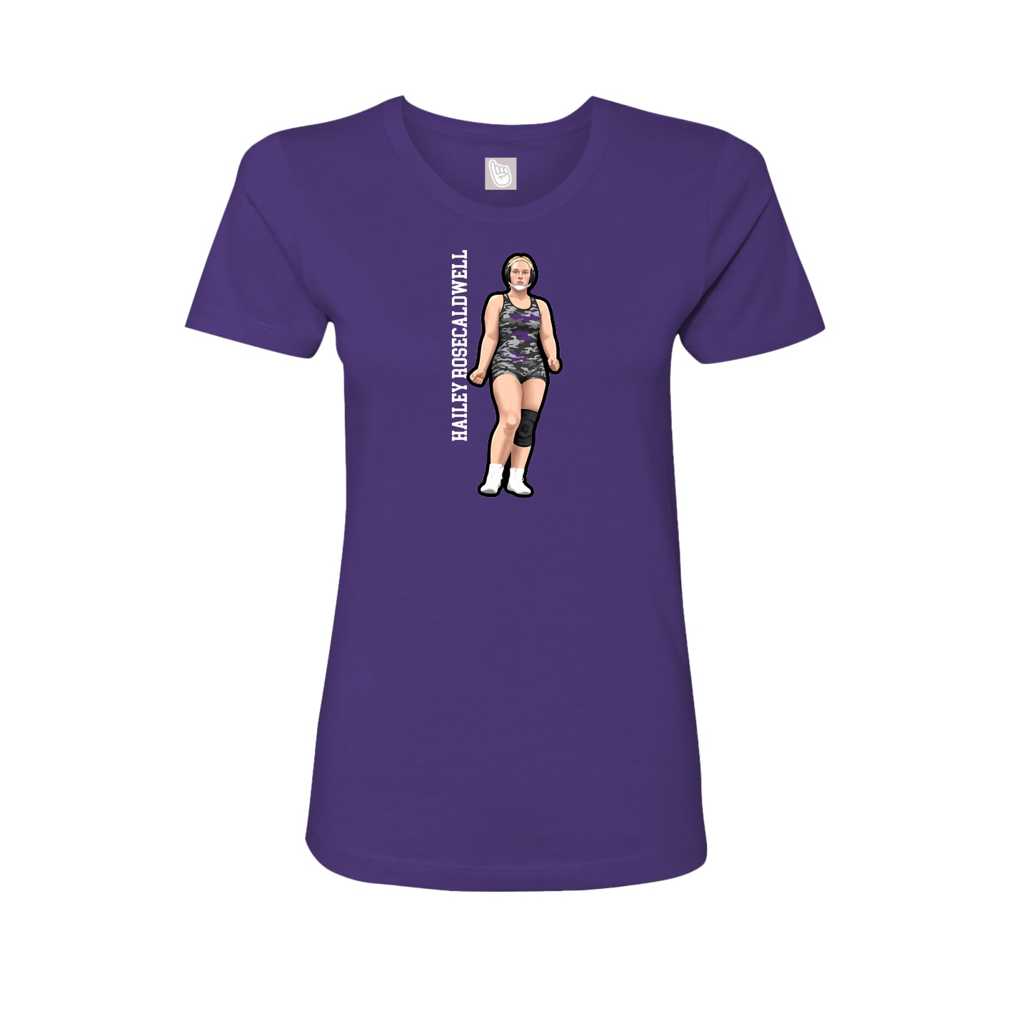 Fitted Women's Tee
