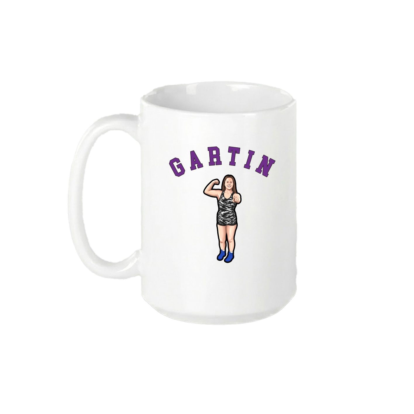 15oz Coffee Mug