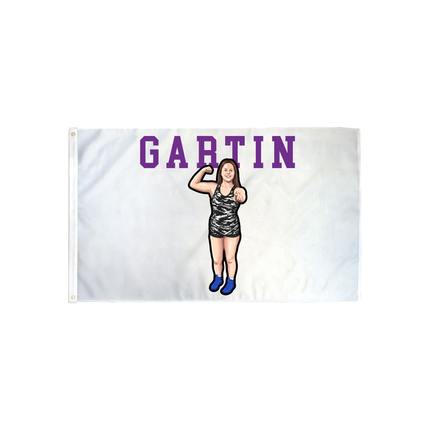 3x5 Flag — Shirsey in Classic