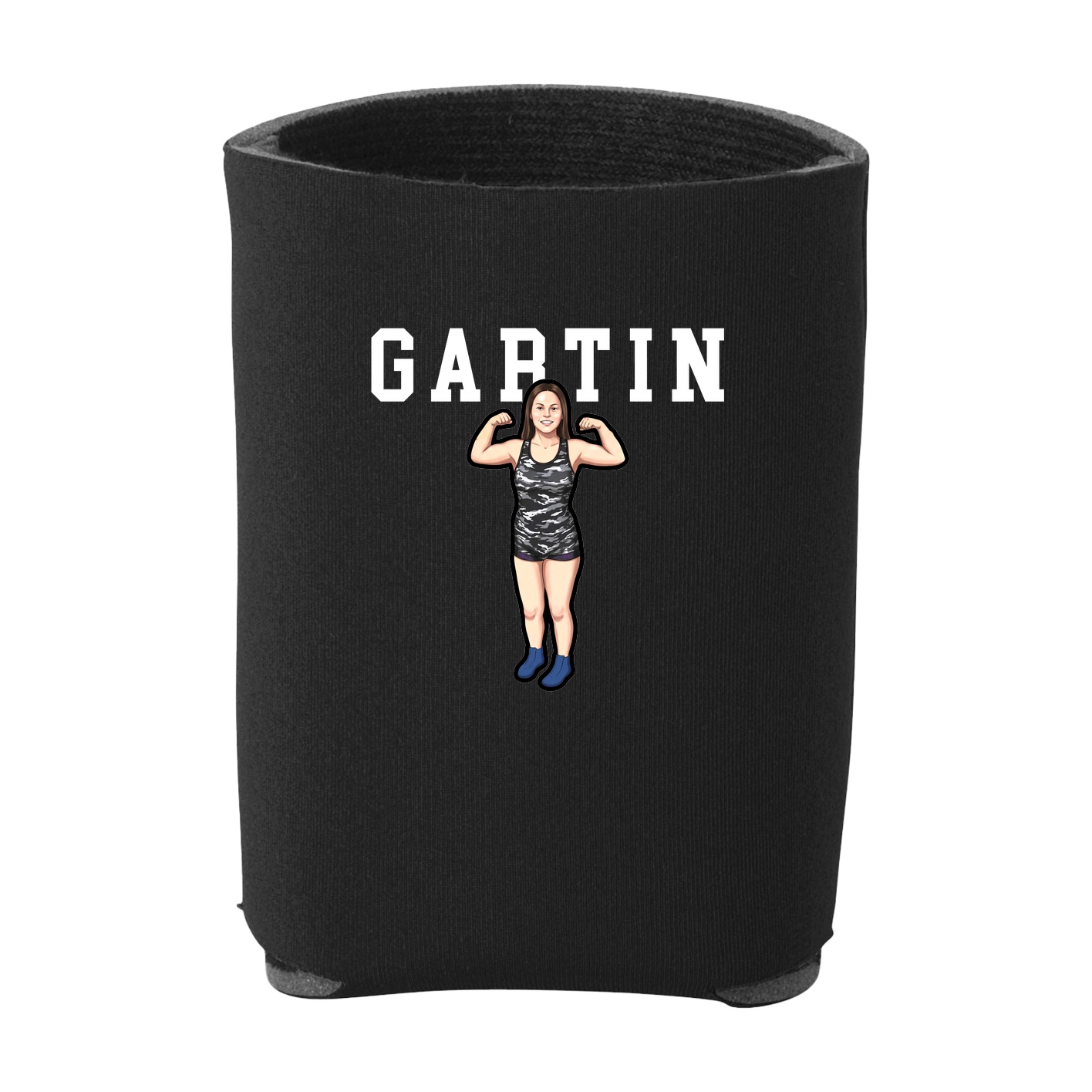 Can Holder — Shirsey in Black