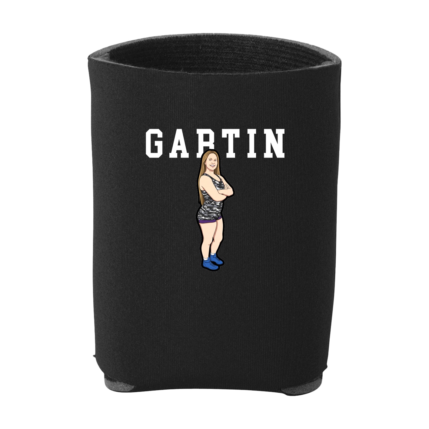Can Holder — Shirsey in Black