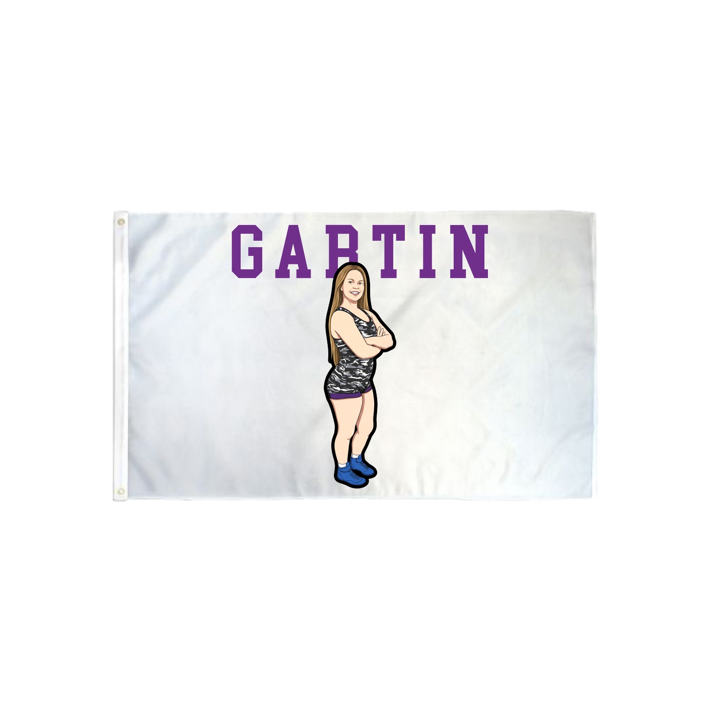 3x5 Flag — Shirsey in Classic