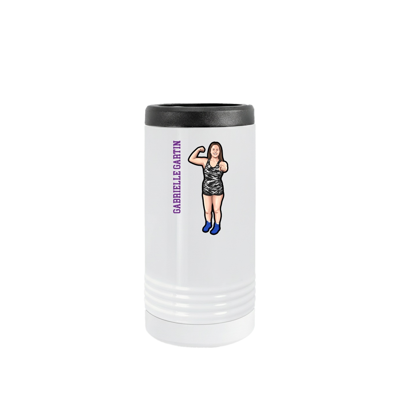 Slim Beverage Holder