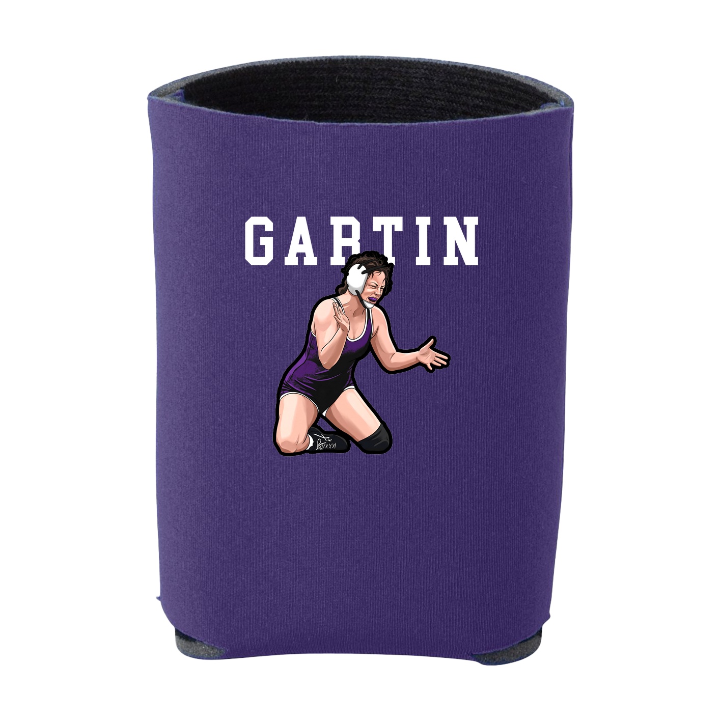 Can Holder — Shirsey in Purple