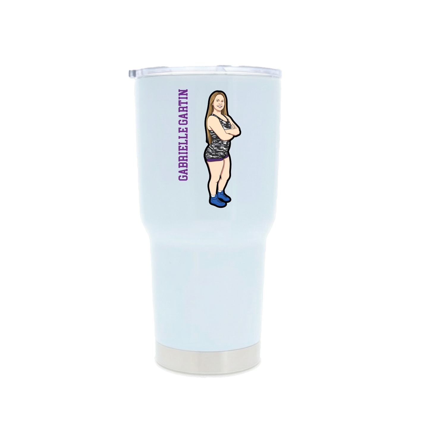 30oz Stainless Steel Tumbler
