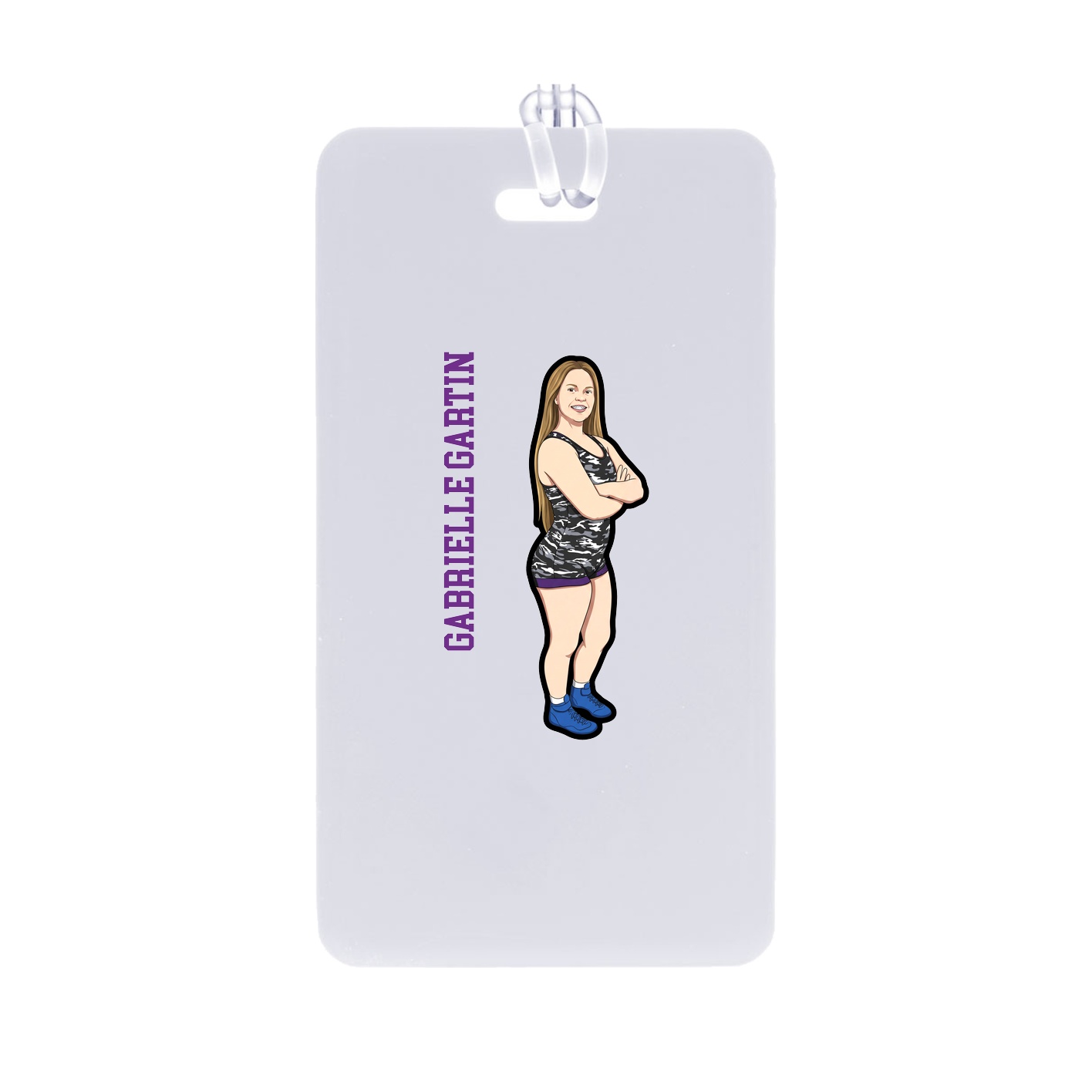 Bag Tag