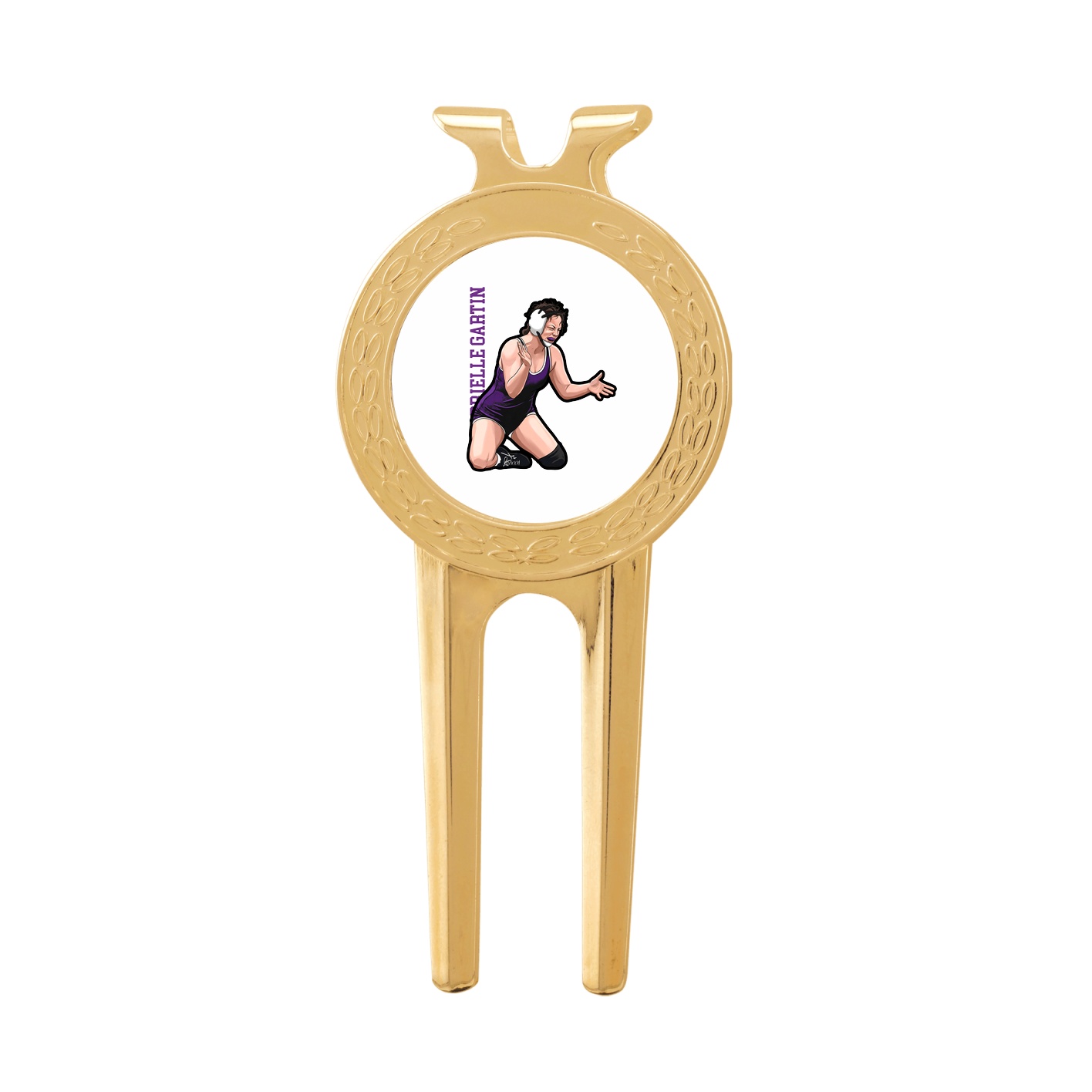 Divot Tool with Ball Marker