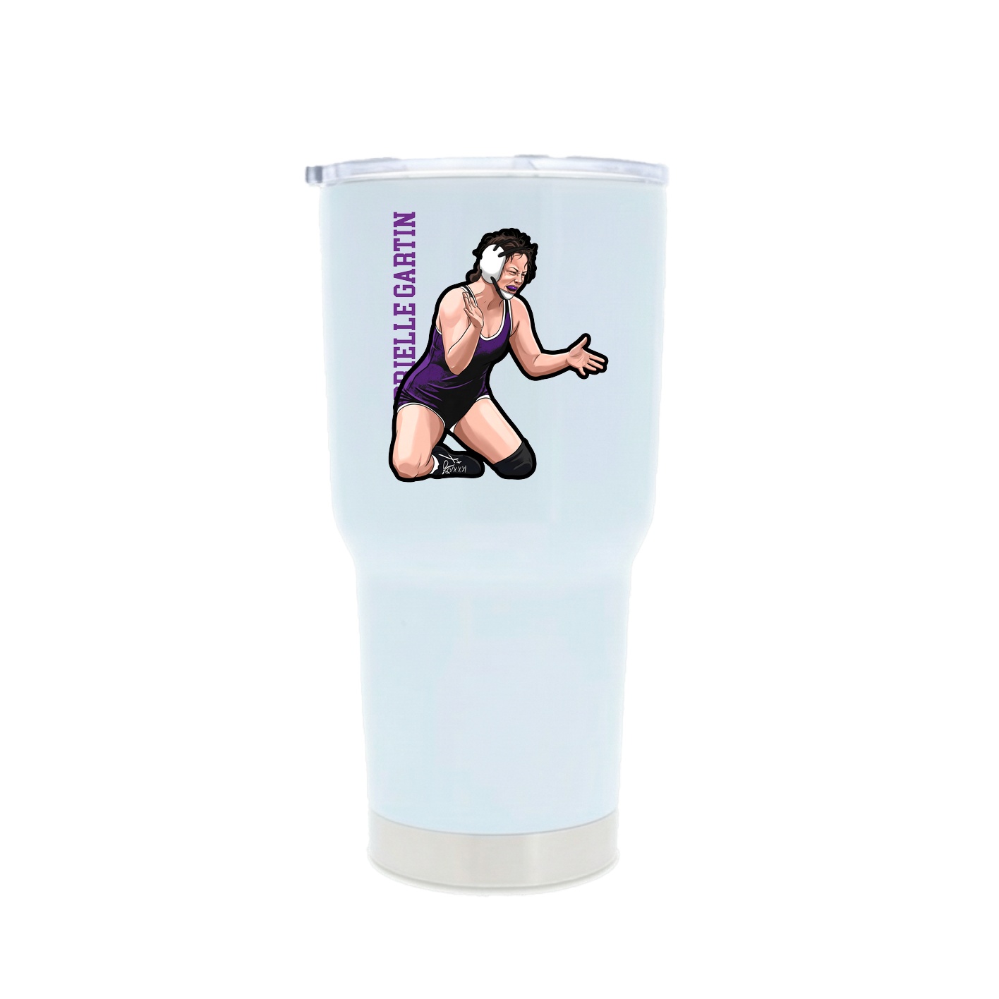 30oz Stainless Steel Tumbler