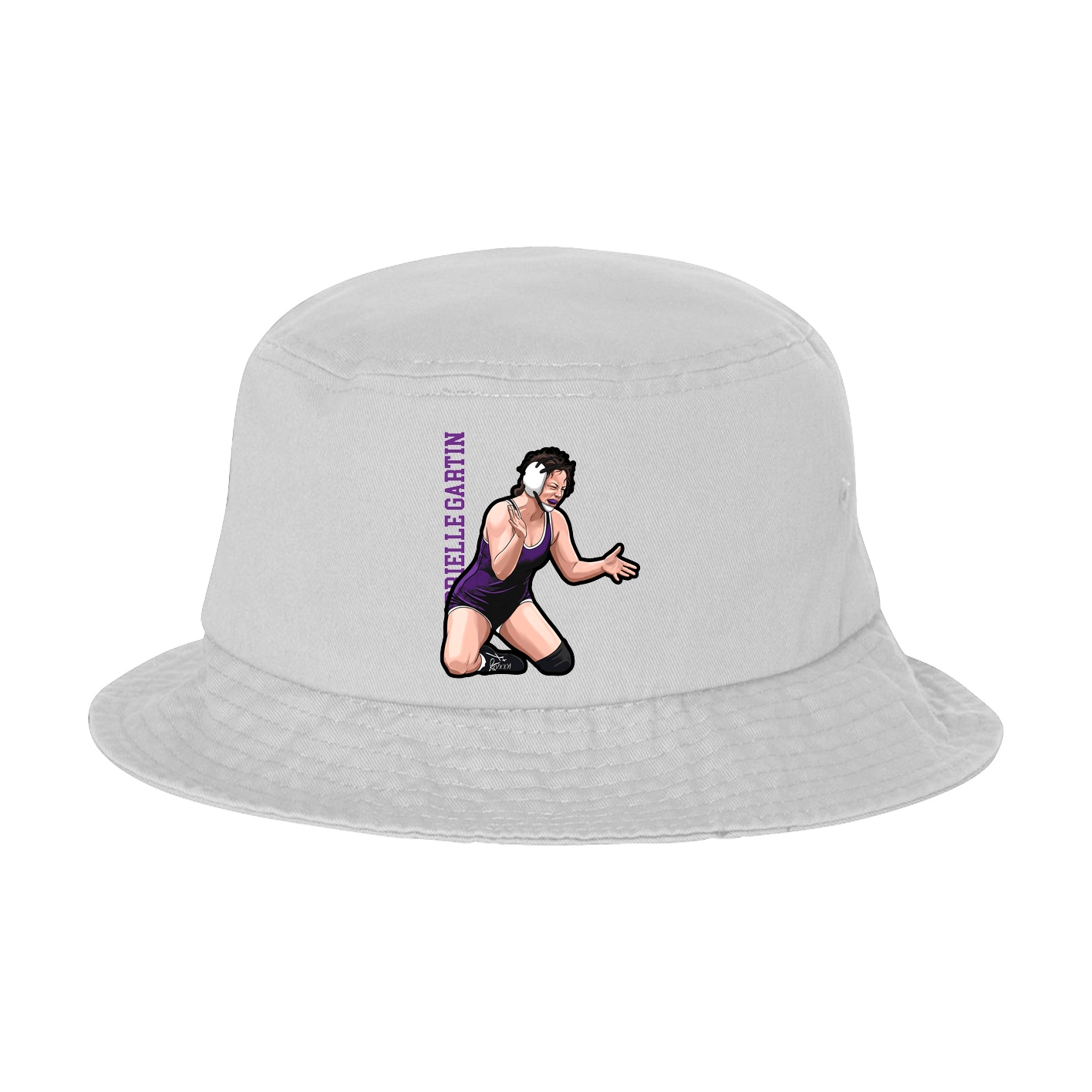 Bucket Cap