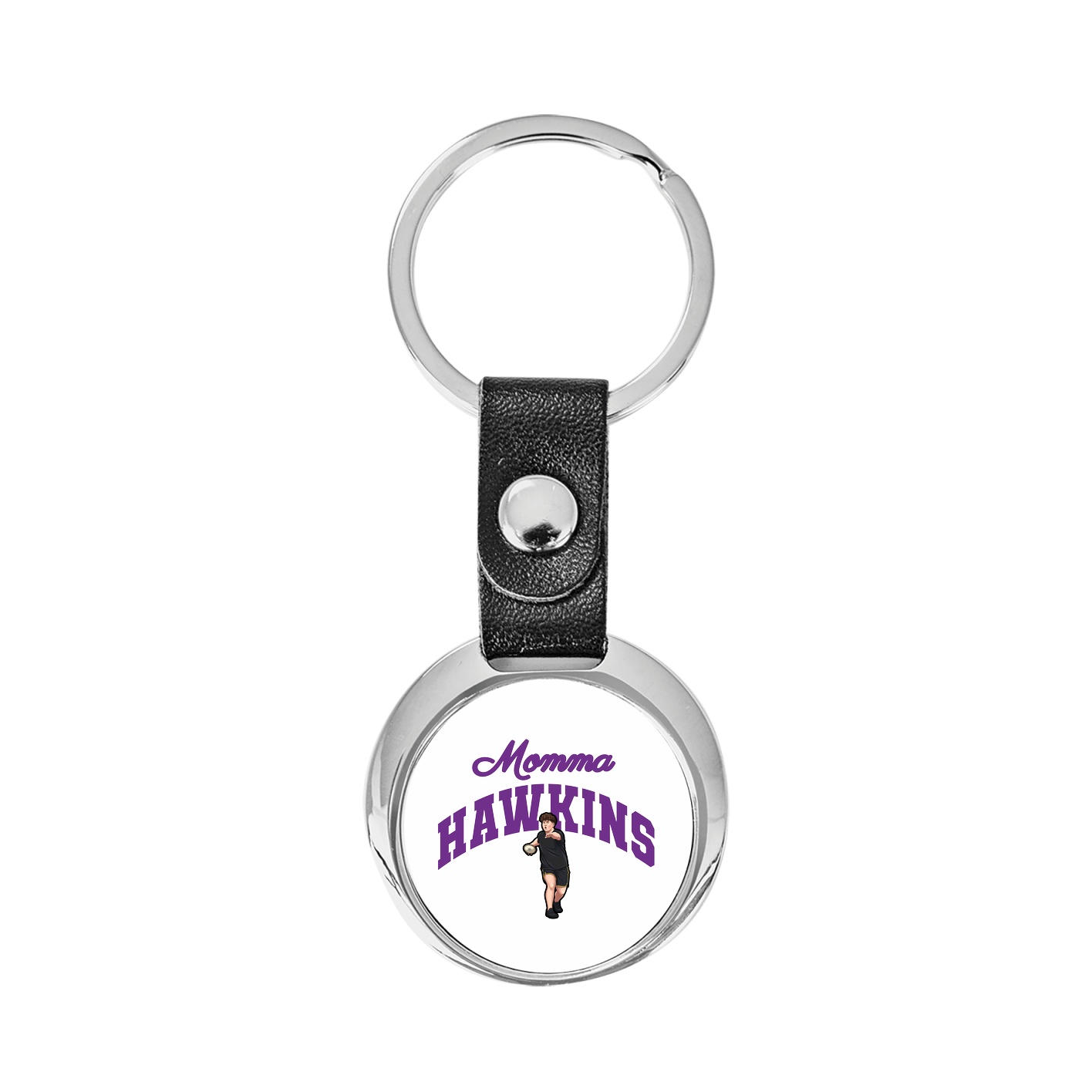 Key Chain — Mothers Day Arch in Classic
