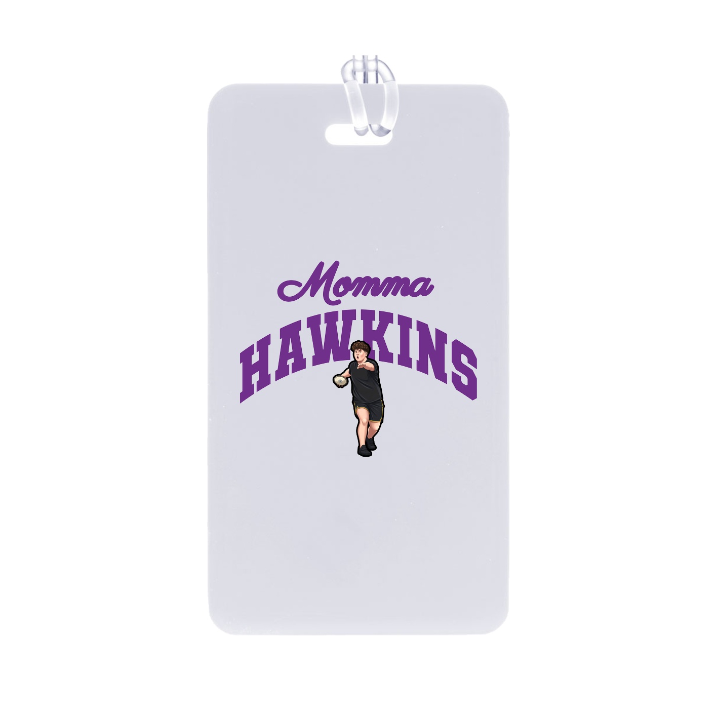 Bag Tag — Mothers Day Arch in Classic