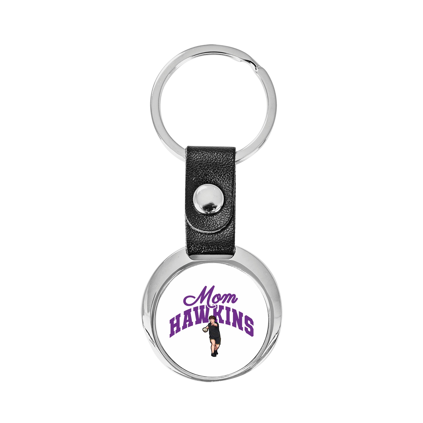 Key Chain — Mothers Day Arch in Classic