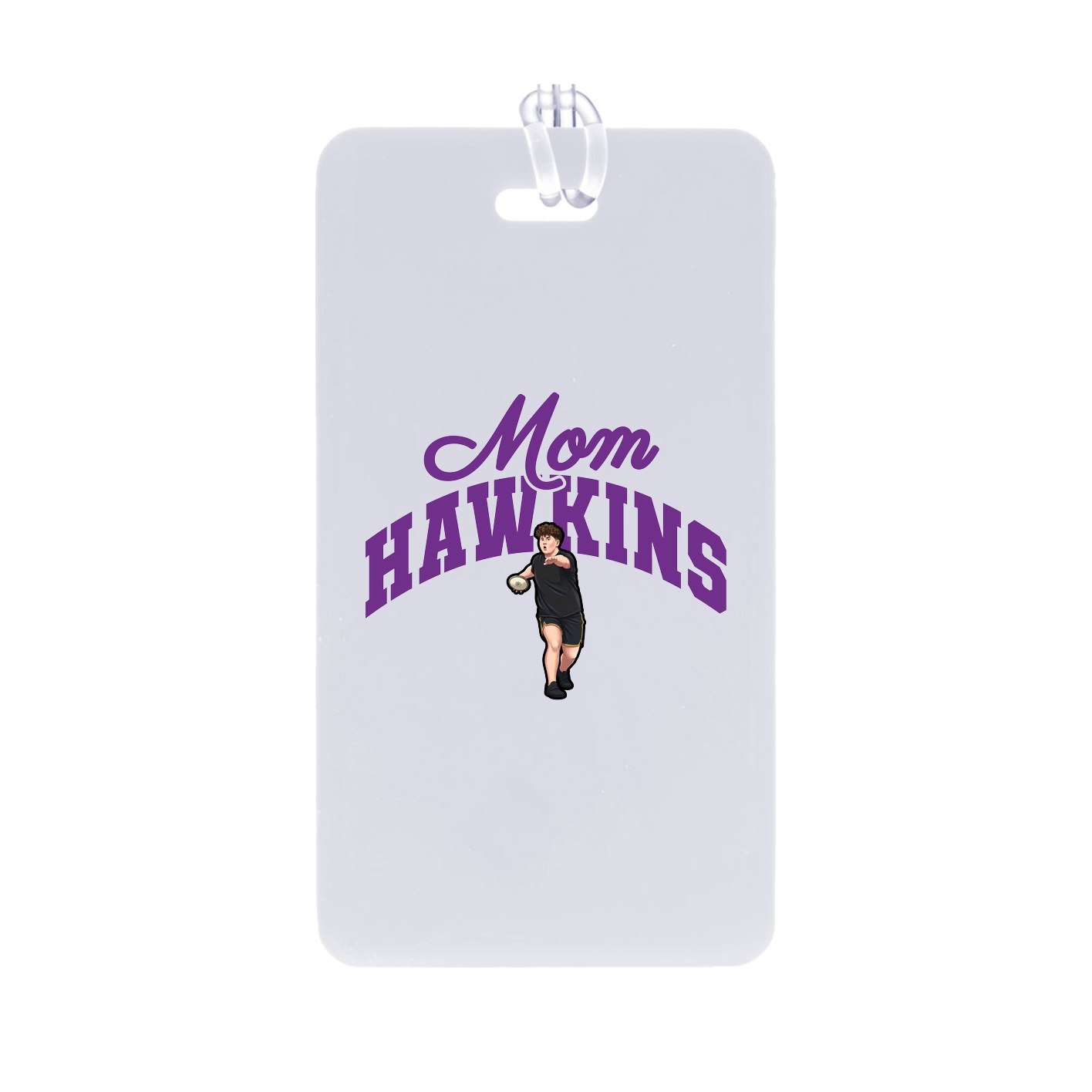 Bag Tag — Mothers Day Arch in Classic