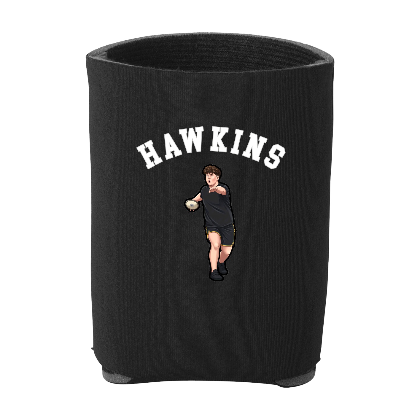 Can Holder — Shirsey Arch in Black