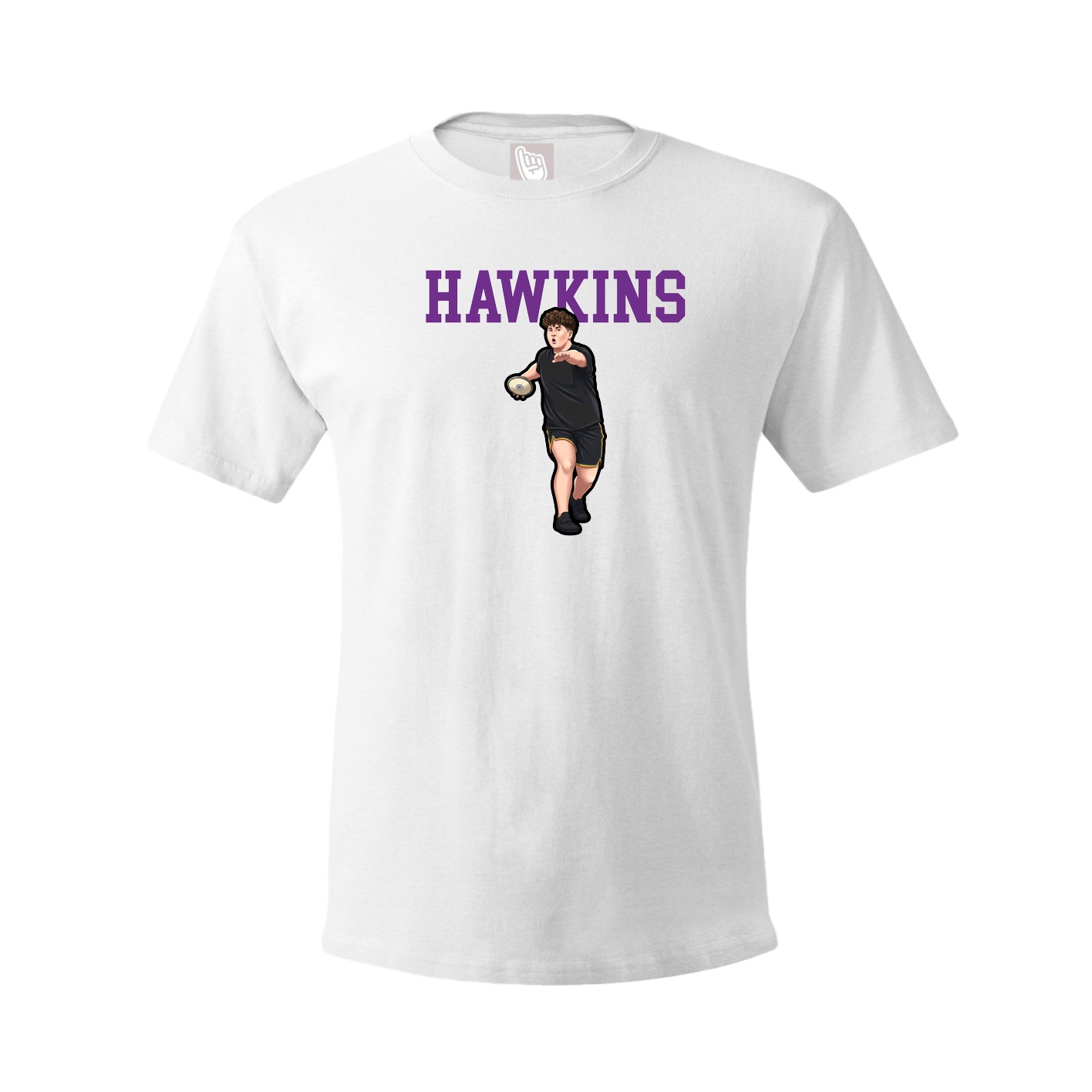 Tee — Shirsey in White