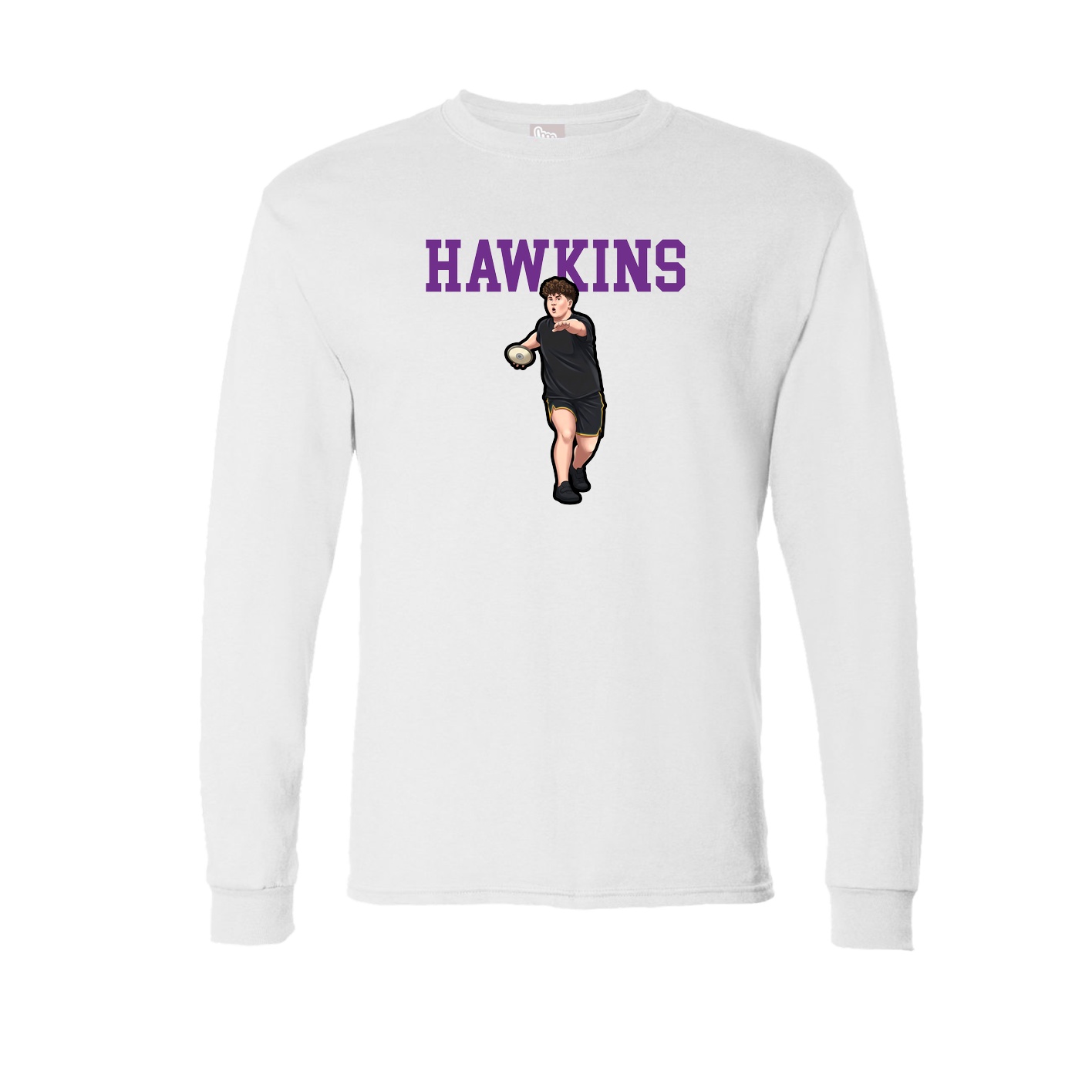NIL Club Long Sleeve Tee