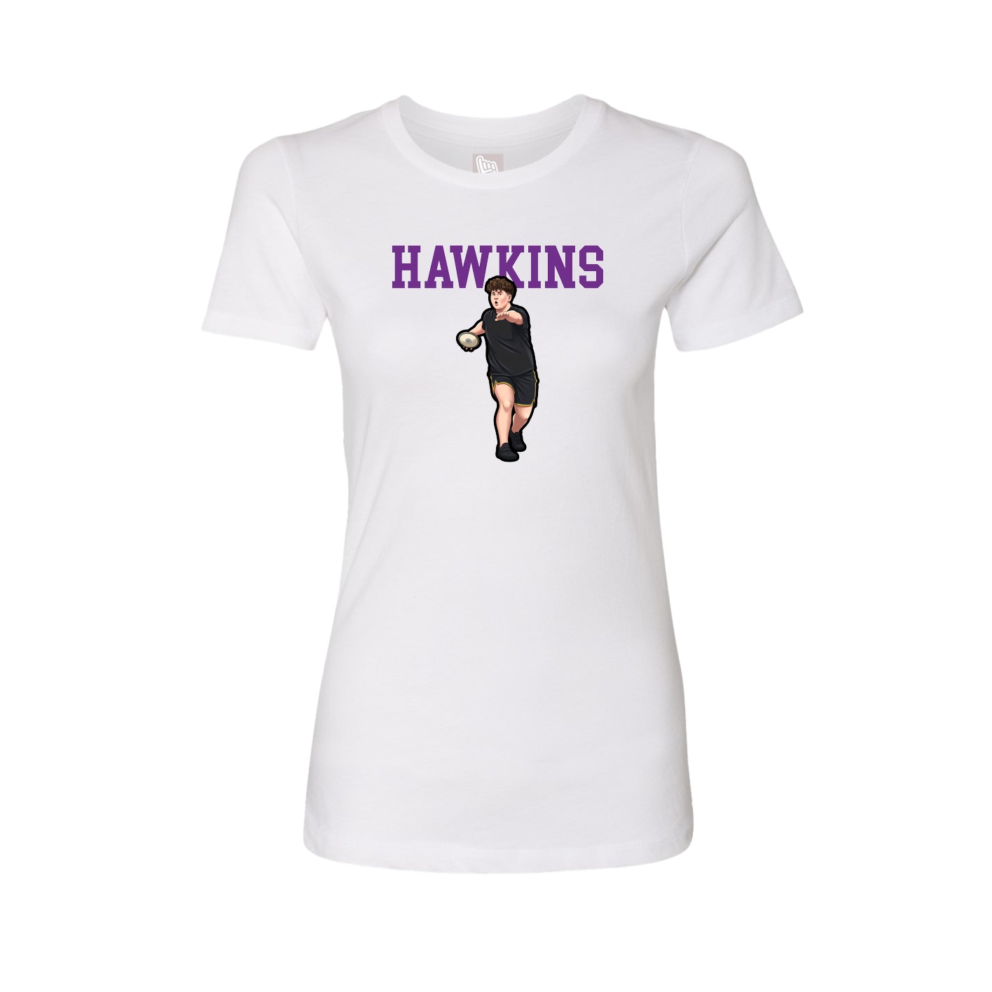 Womens Tee — Shirsey in White
