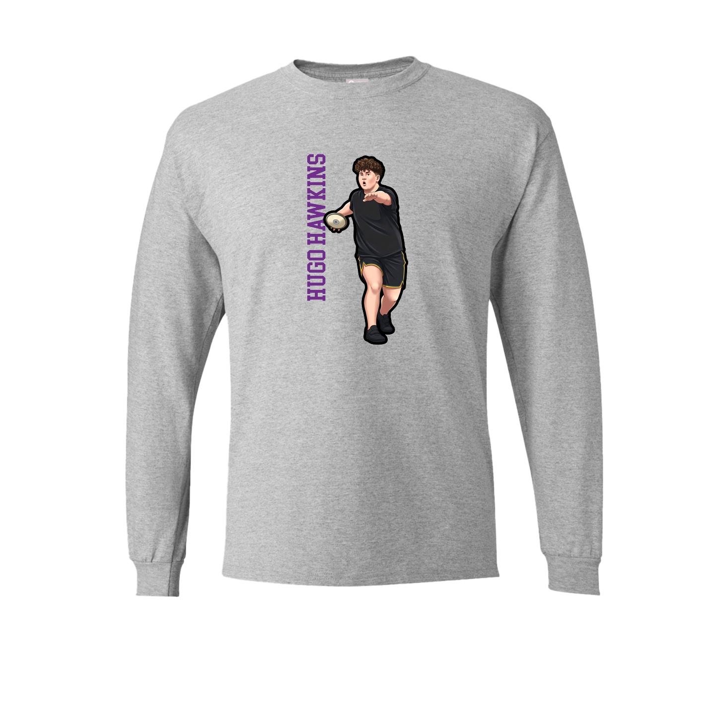 NIL Club Long Sleeve Tee