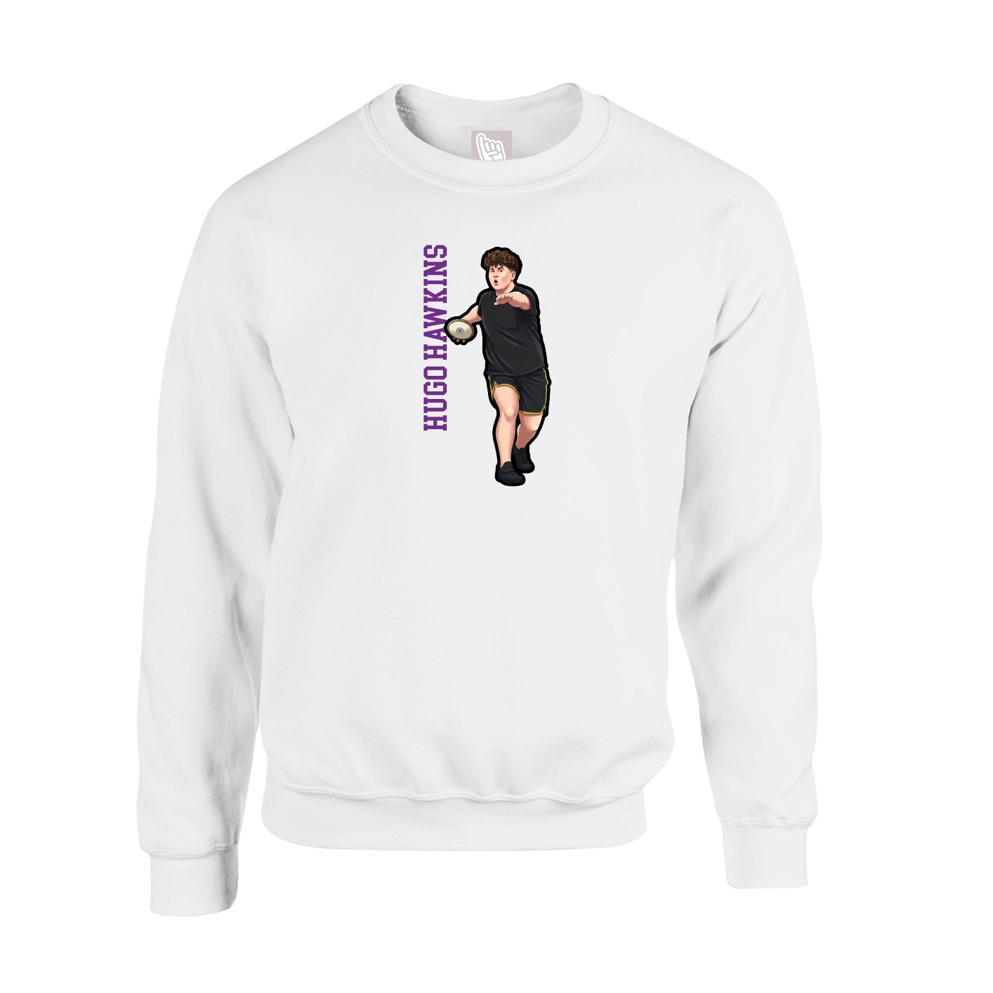NIL Club Fleece Crew