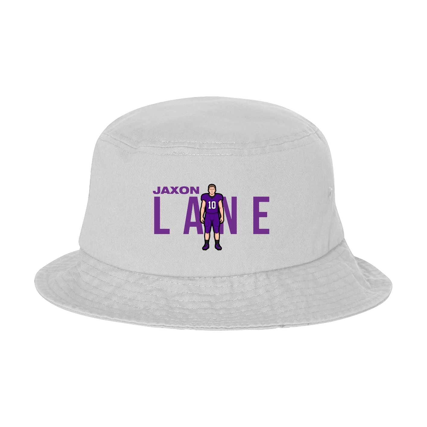 Bucket Cap