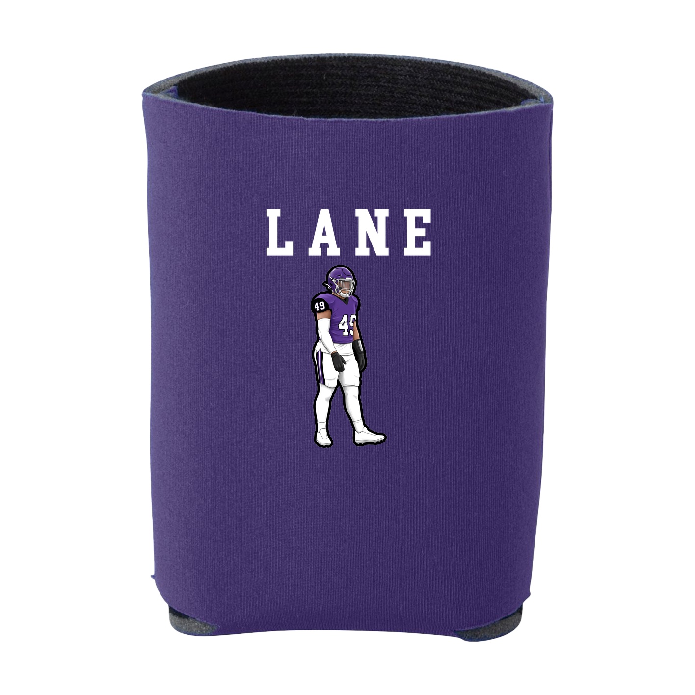 Can Holder — Shirsey in Purple