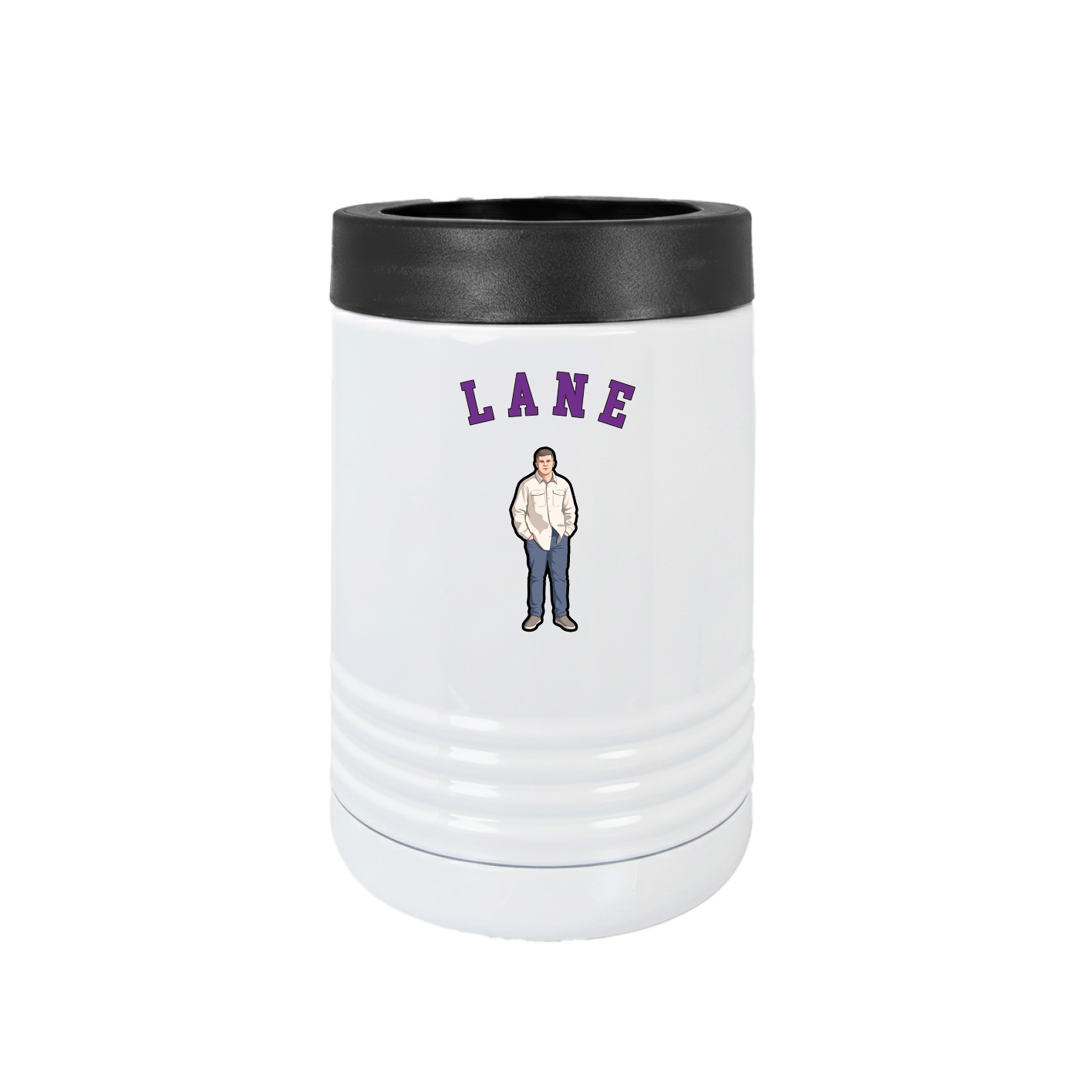 Beverage Holder — Shirsey Arch in White