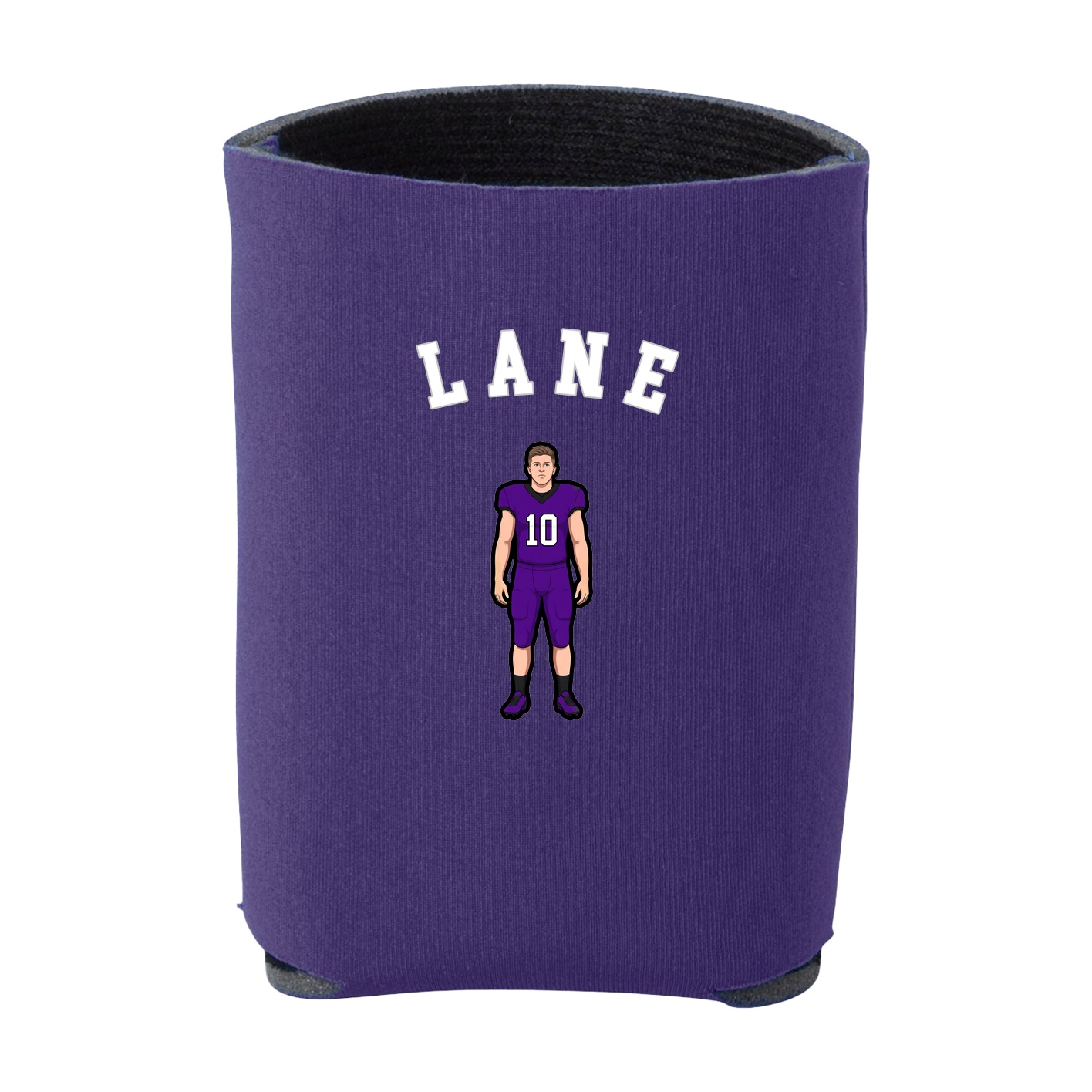 Can Holder — Shirsey Arch in Purple