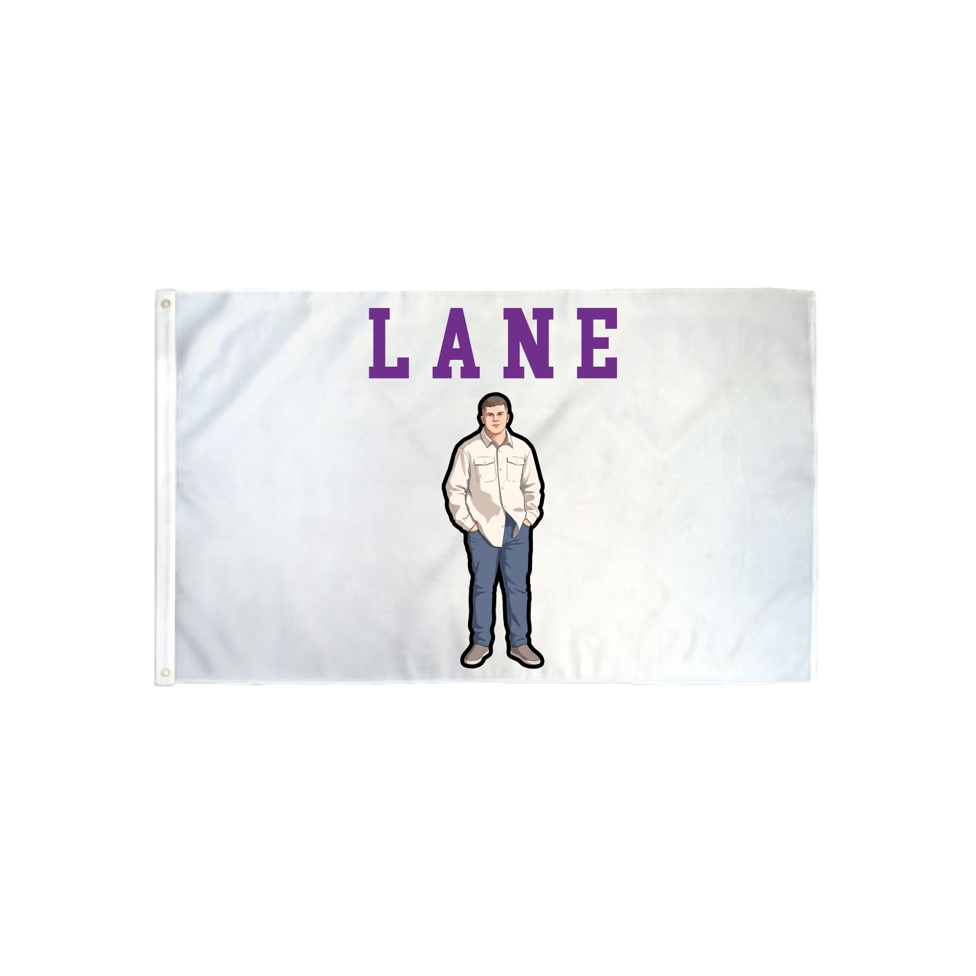 3x5 Flag — Shirsey in Classic