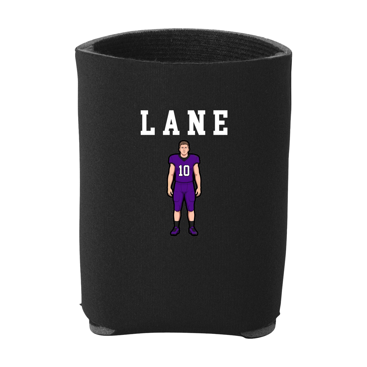 Can Holder — Shirsey in Black