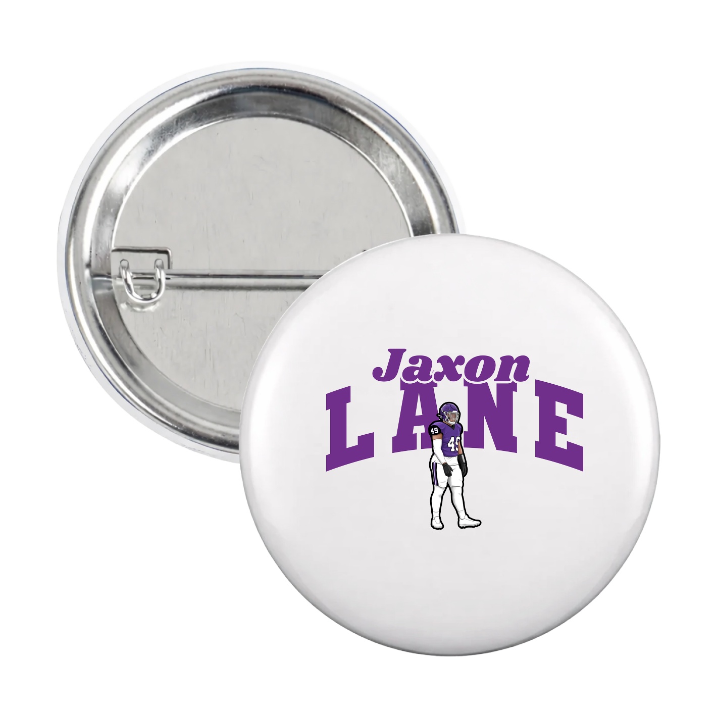 Game Day Button