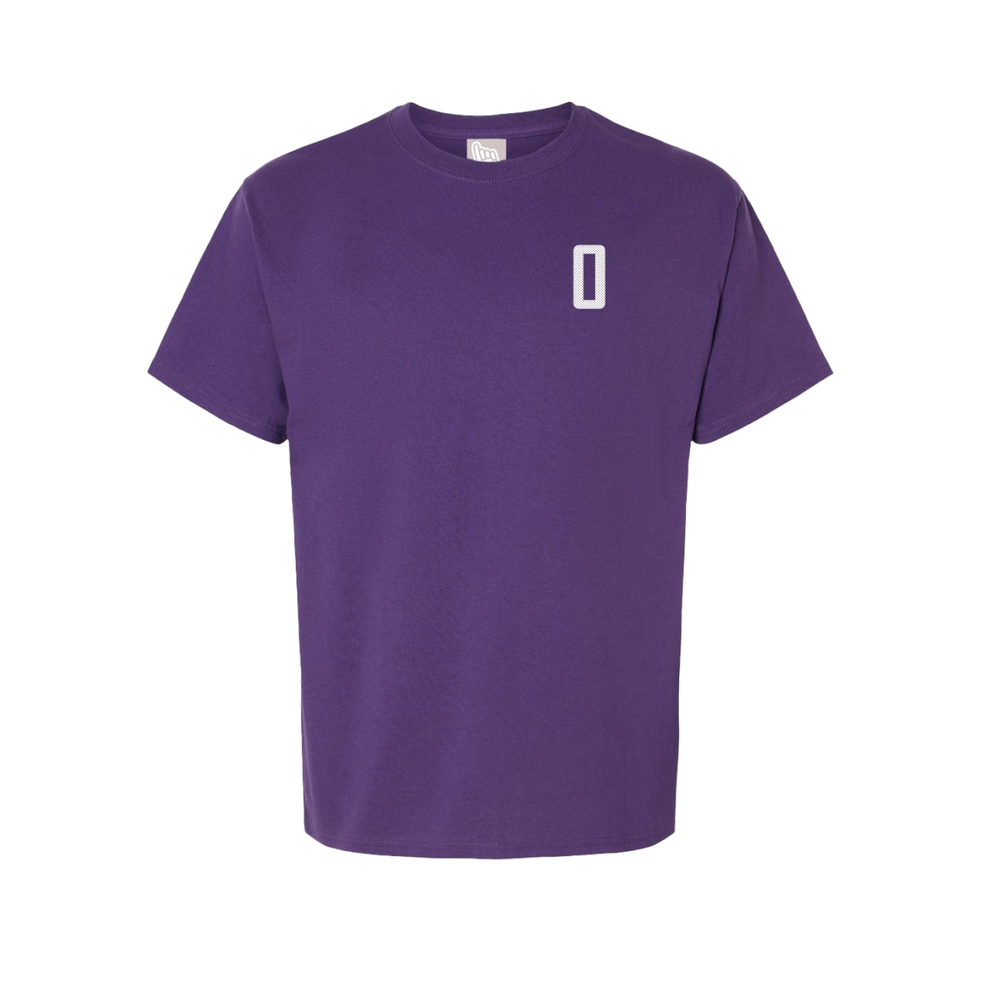 Tee — Front Shirsy in Purple
