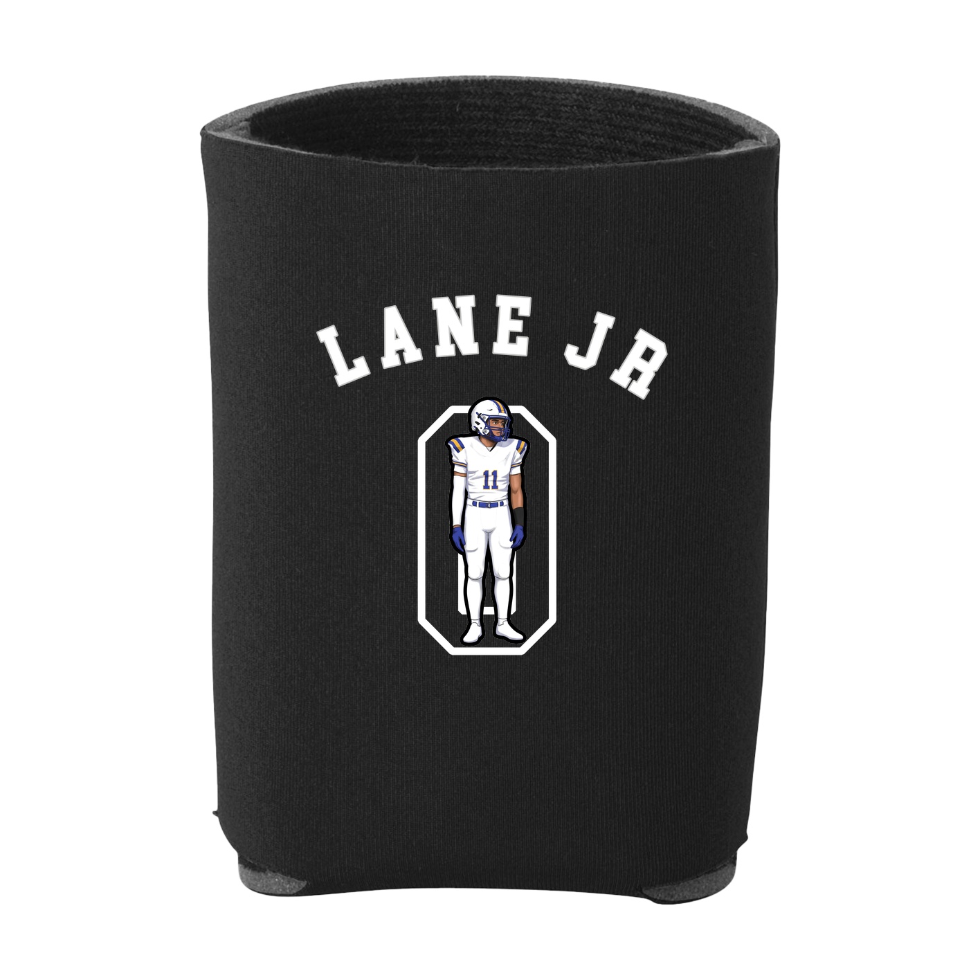 Can Holder — Shirsey Arch in Black