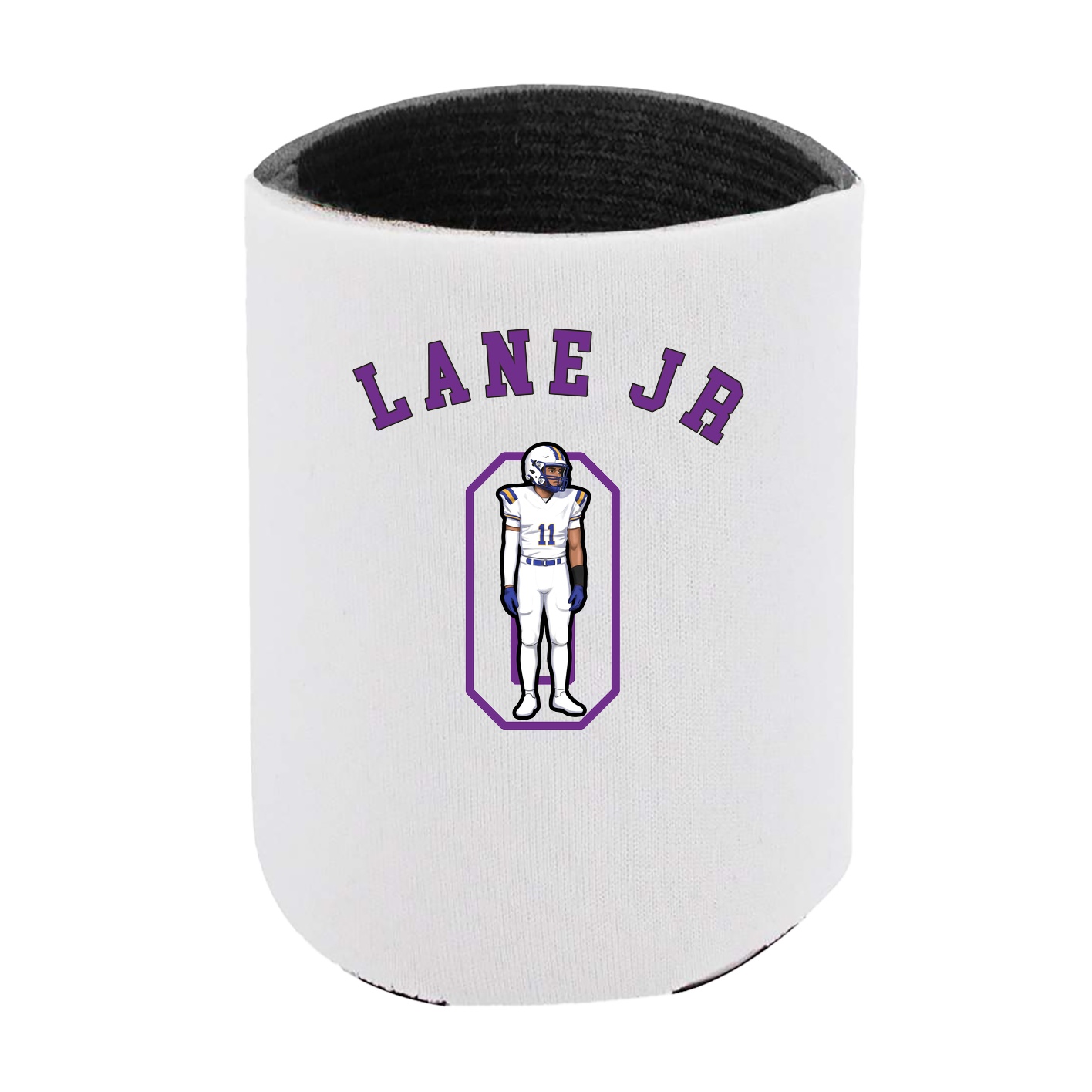 Can Holder — Shirsey Arch in White