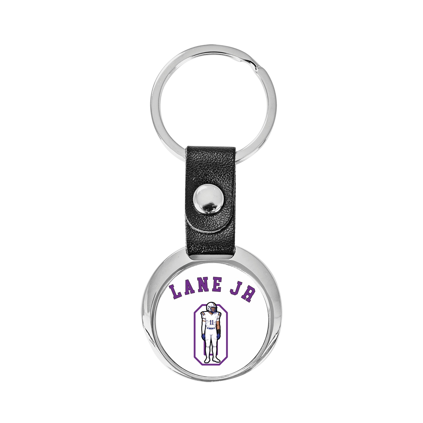 Key Chain — Shirsey Arch in Classic