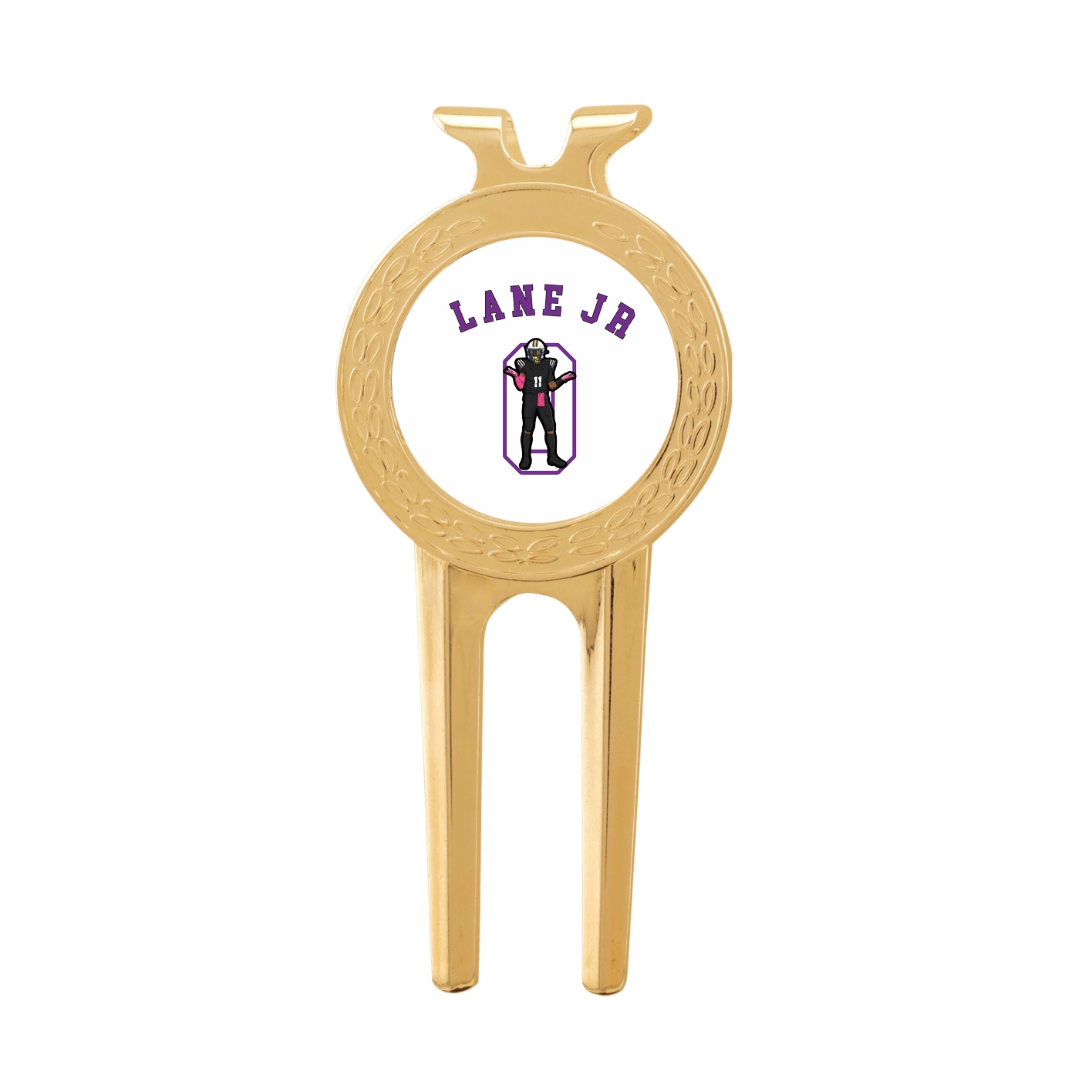 Divot Tool with Ball Marker — Shirsey Arch in Classic