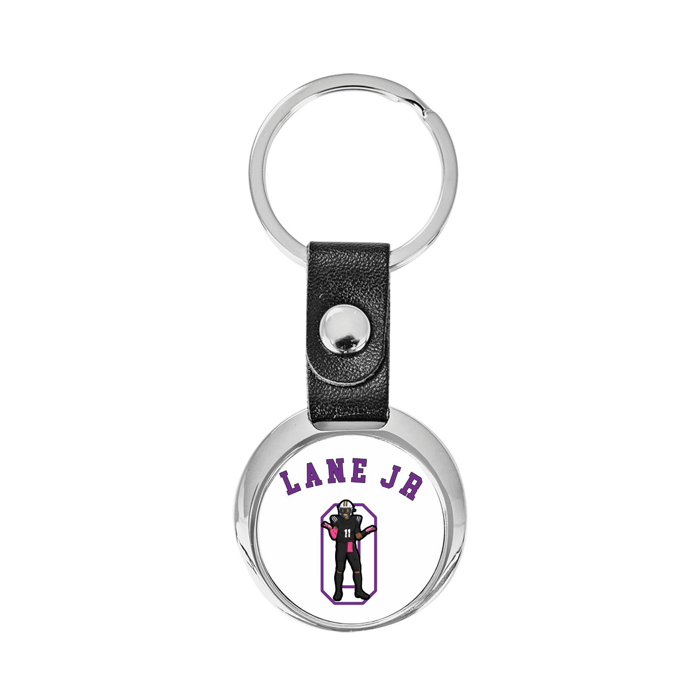Key Chain — Shirsey Arch in Classic