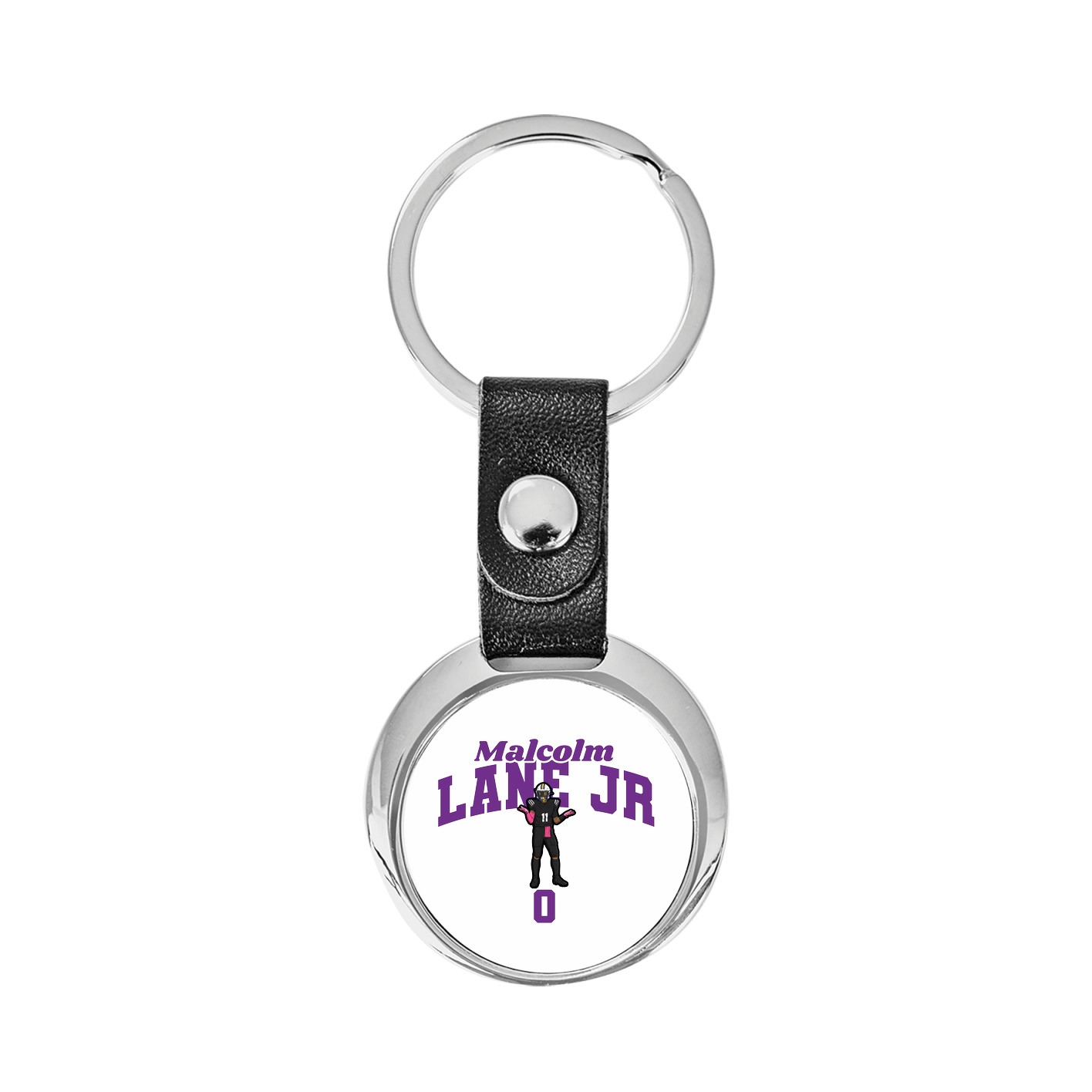 Key Chain — Signature Arch in Classic