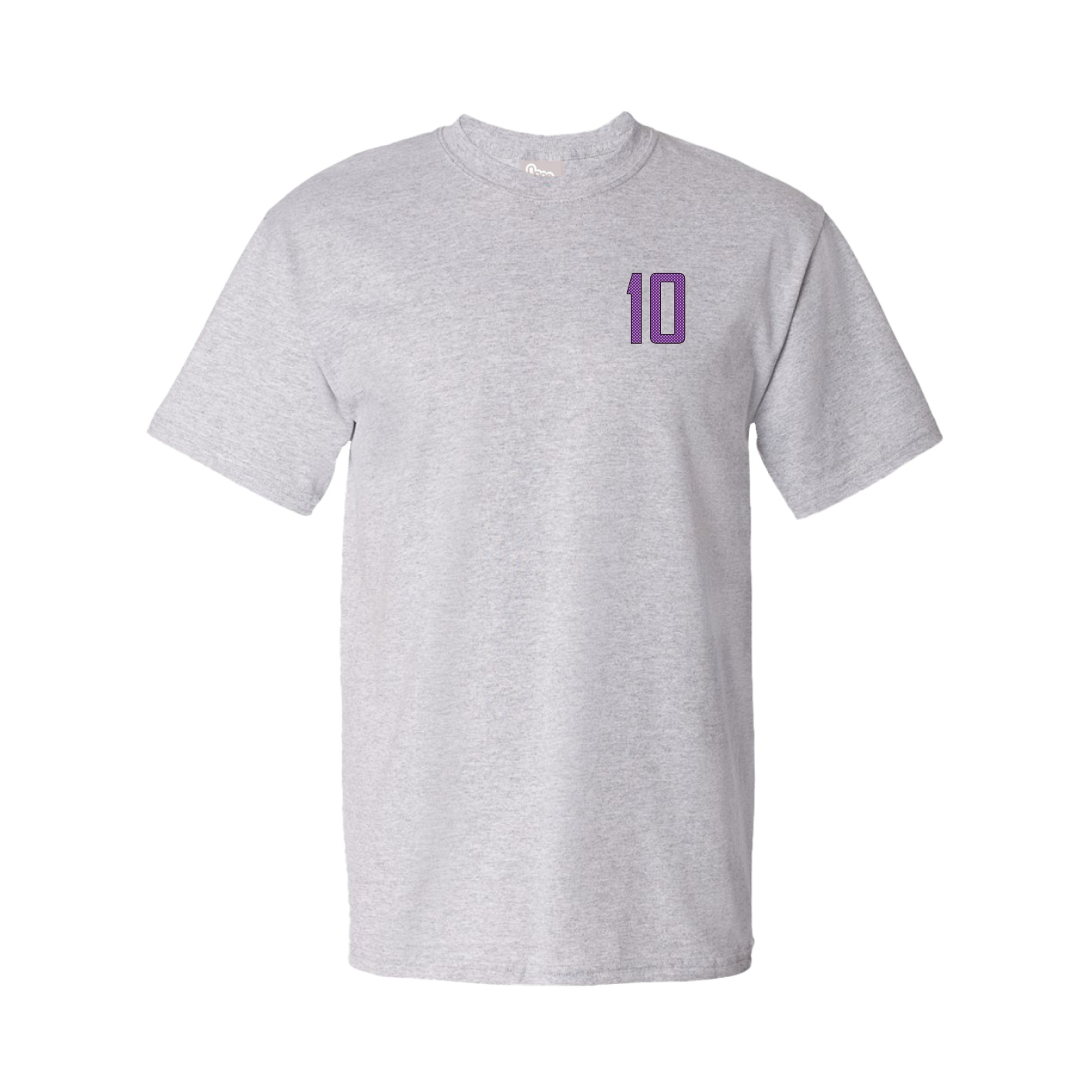 Tee — Front Shirsy in Grey