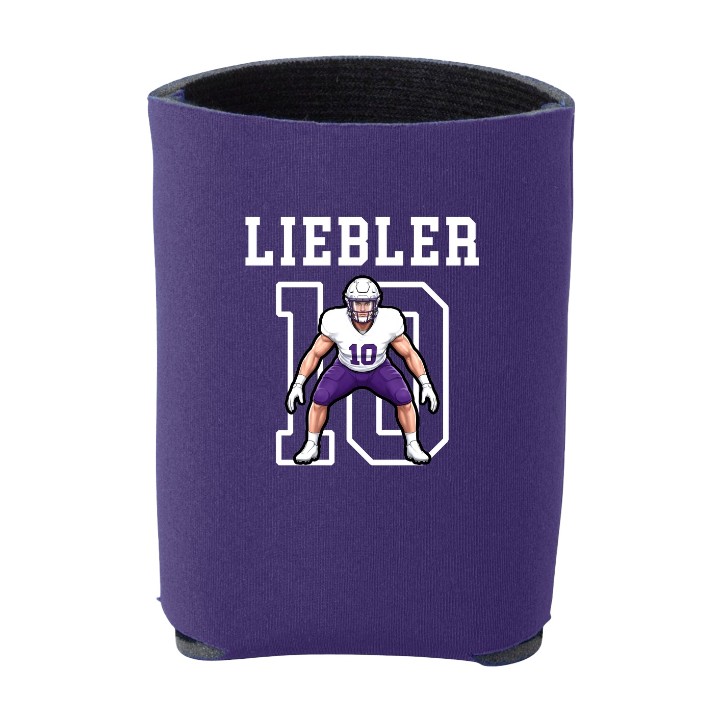 Can Holder — Shirsey in Purple