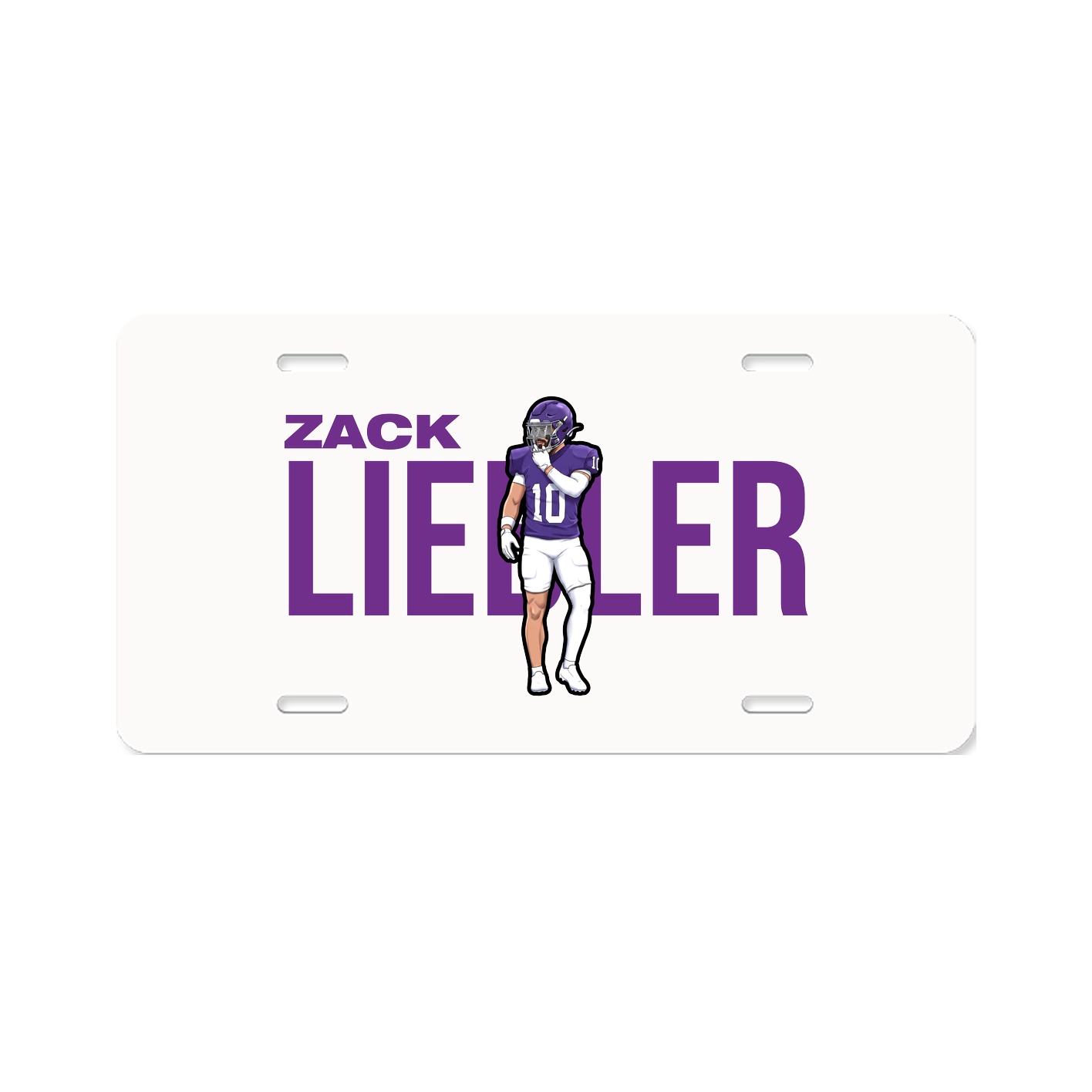 License Plate