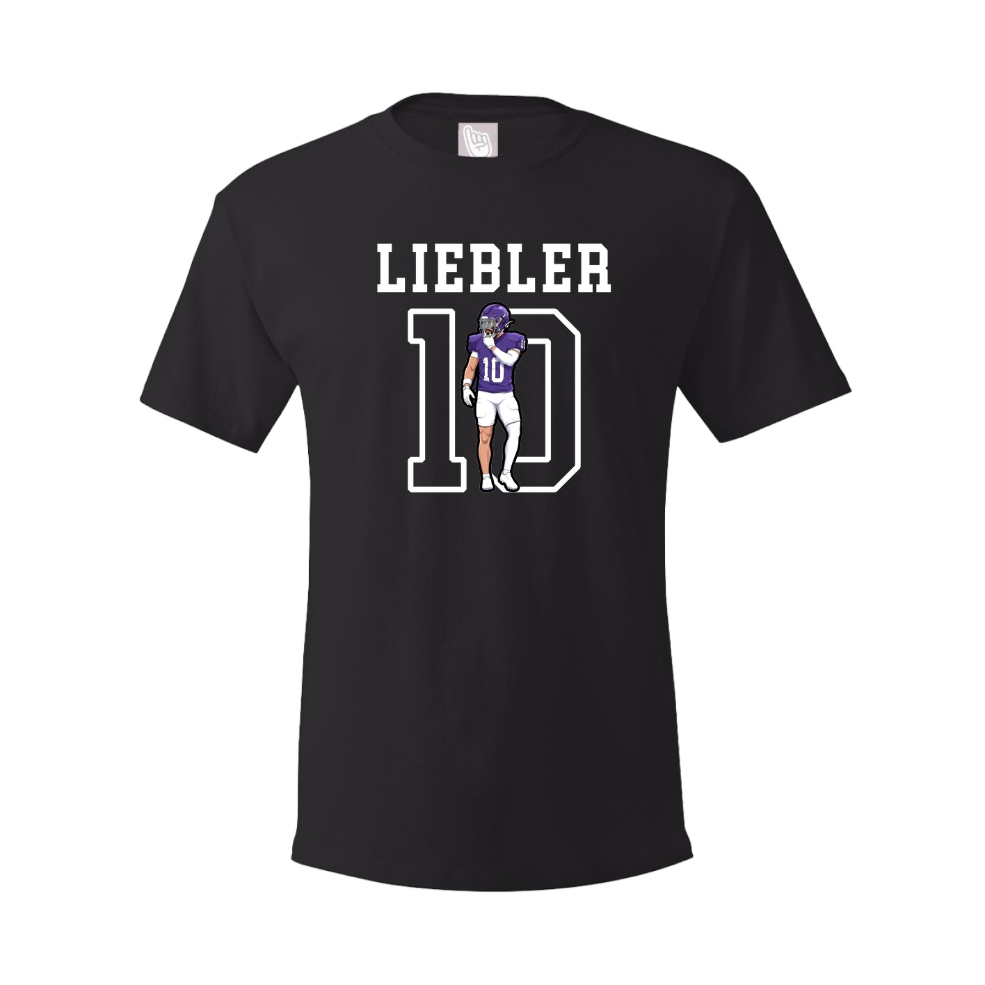 Youth Tee — Shirsey in Black
