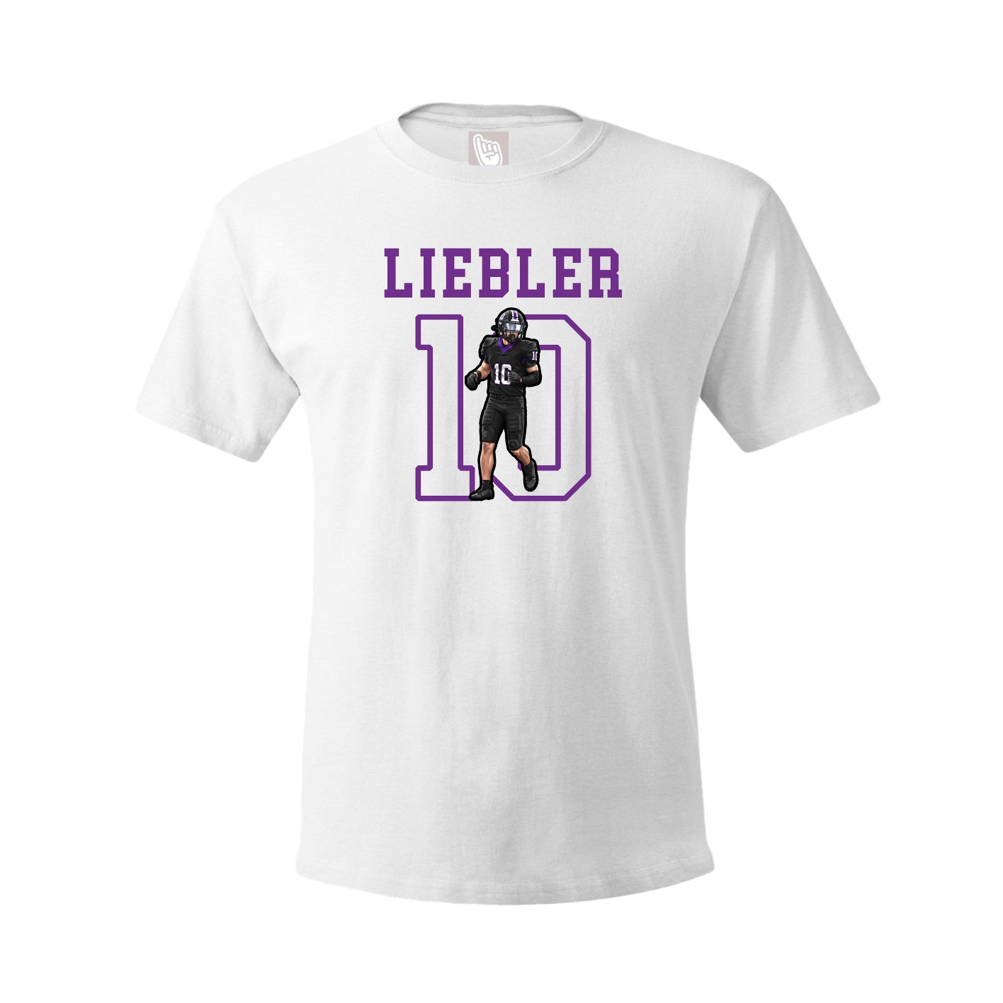 Tee — Shirsey in White